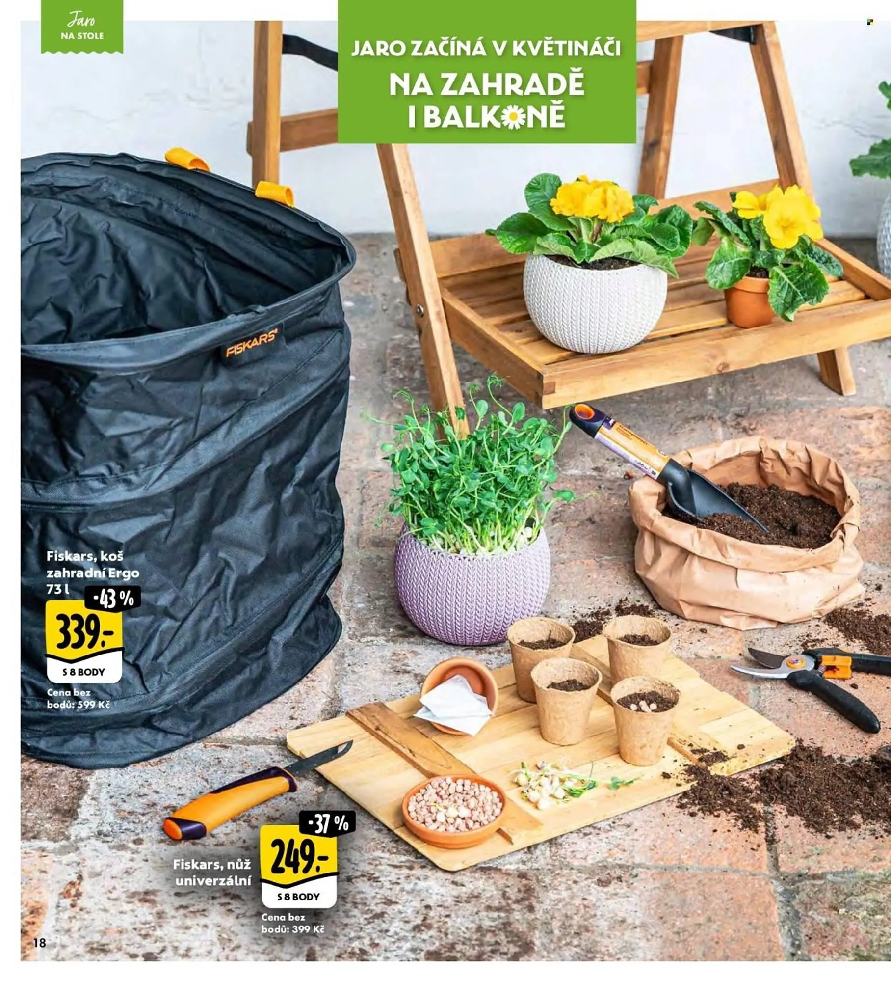 Albert leták - 1. března 31. března 2026 - Page 18