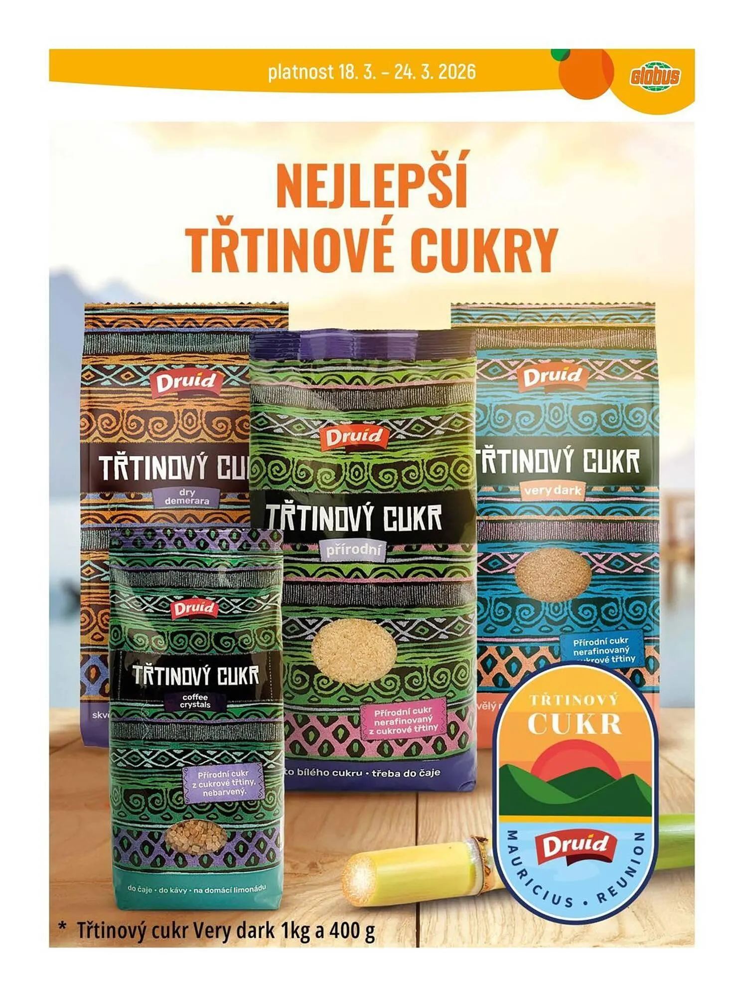 Globus leták - 18. března 24. března 2026 - Page 26