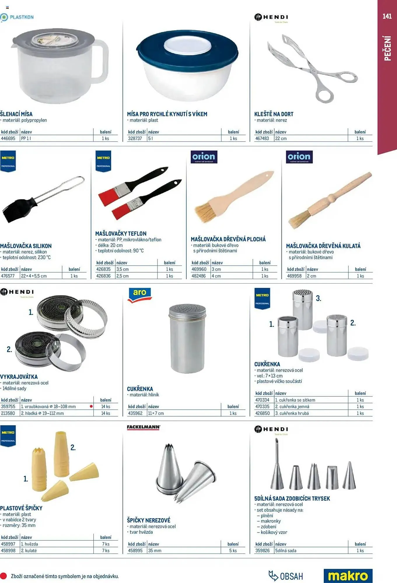 Makro leták - 1. února 31. ledna 2026 - Page 141