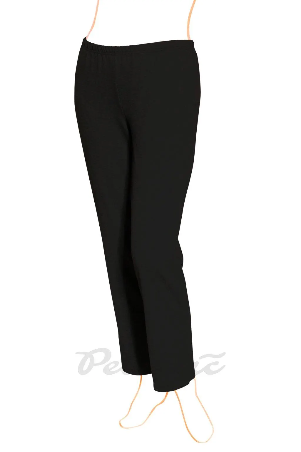 Vycházkové úpletové kalhoty BETKA - 3 délky