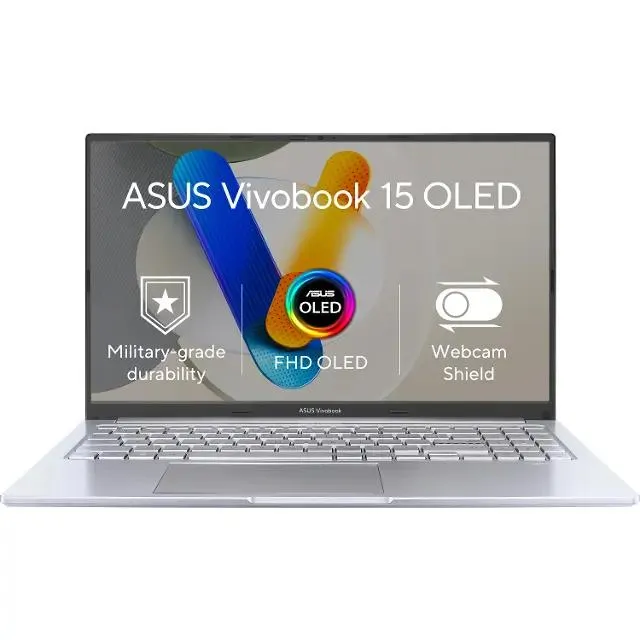 Asus Vivobook 15 M1505YA-OLED407W Silver
