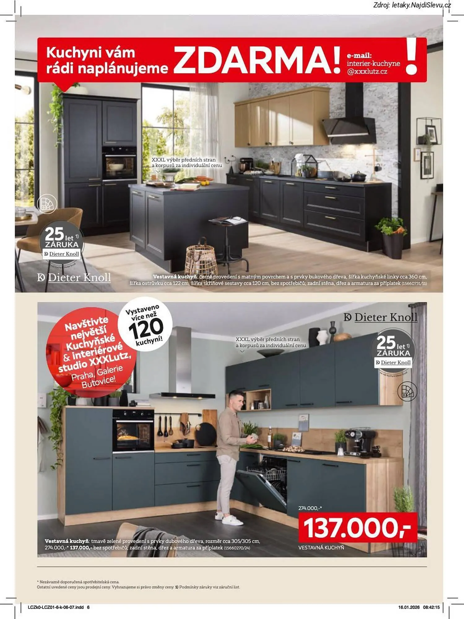 XXXLutz leták - 26. ledna 31. prosince 2026 - Page 6