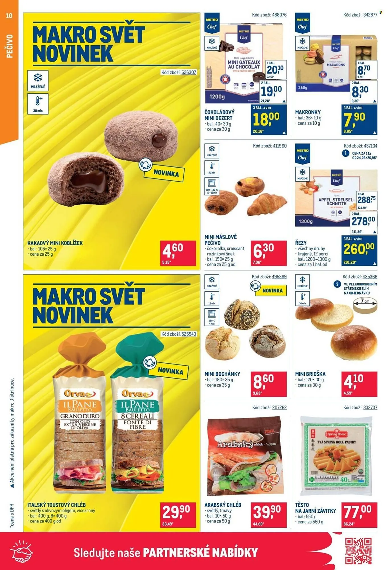 Makro leták - 11. března 24. března 2026 - Page 10