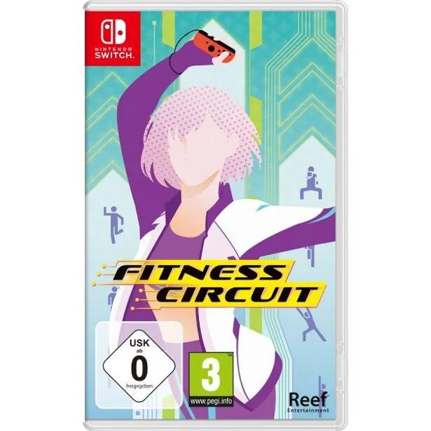 Nintendo Switch Fitness Circuit