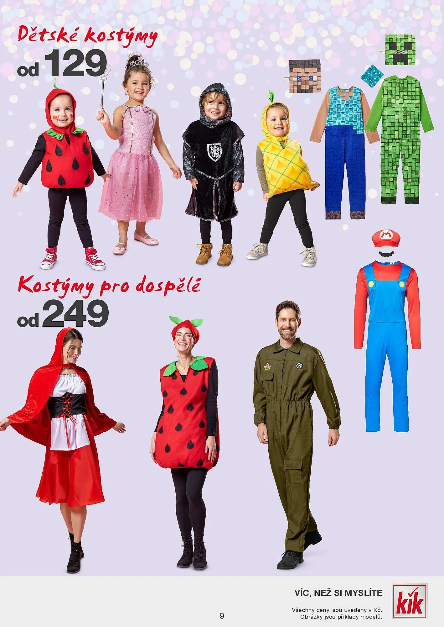 Kik leták - 10. února 16. února 2025 - Page 9