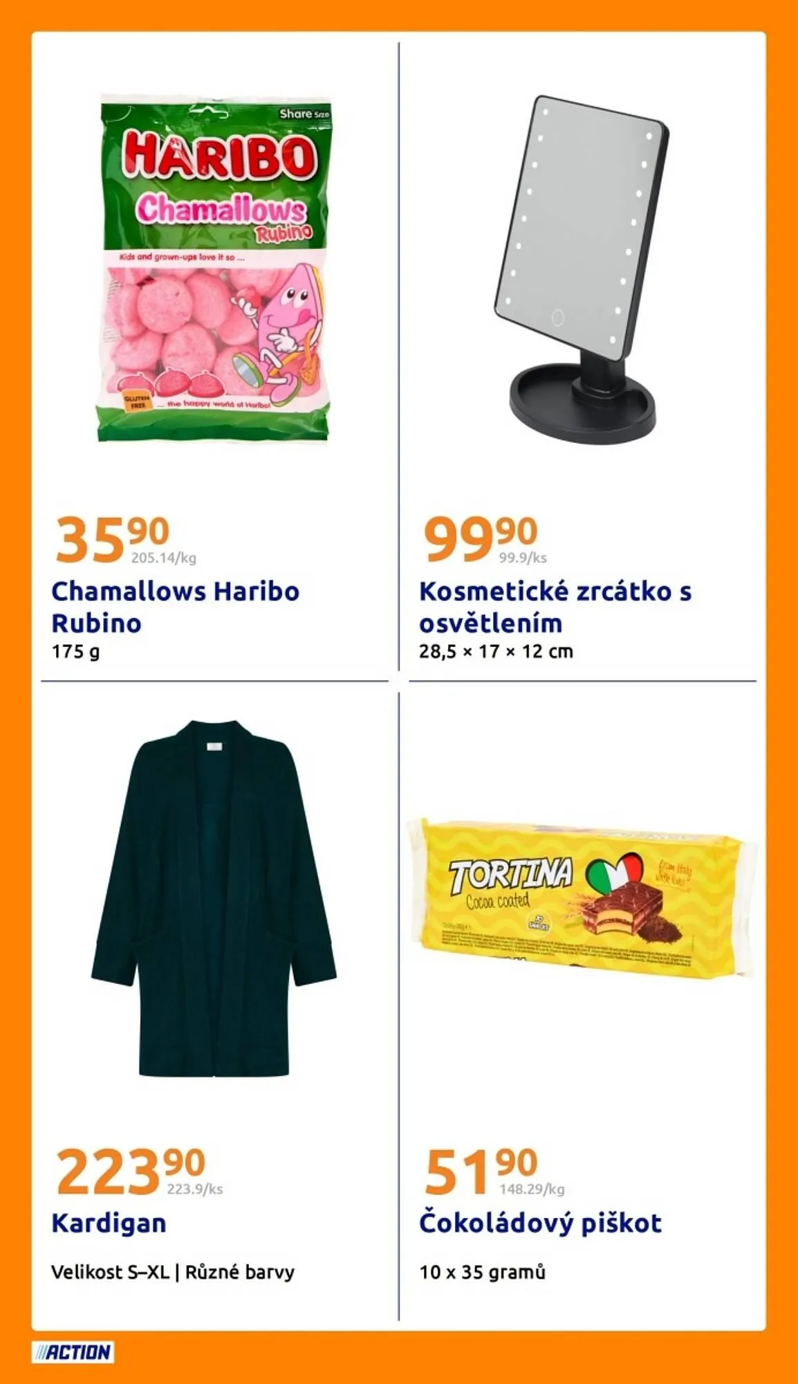 Action leták - 29. října 4. listopadu 2025 - Page 21