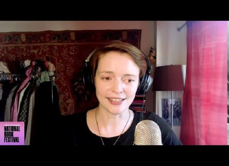 Emily St. John Mandelová