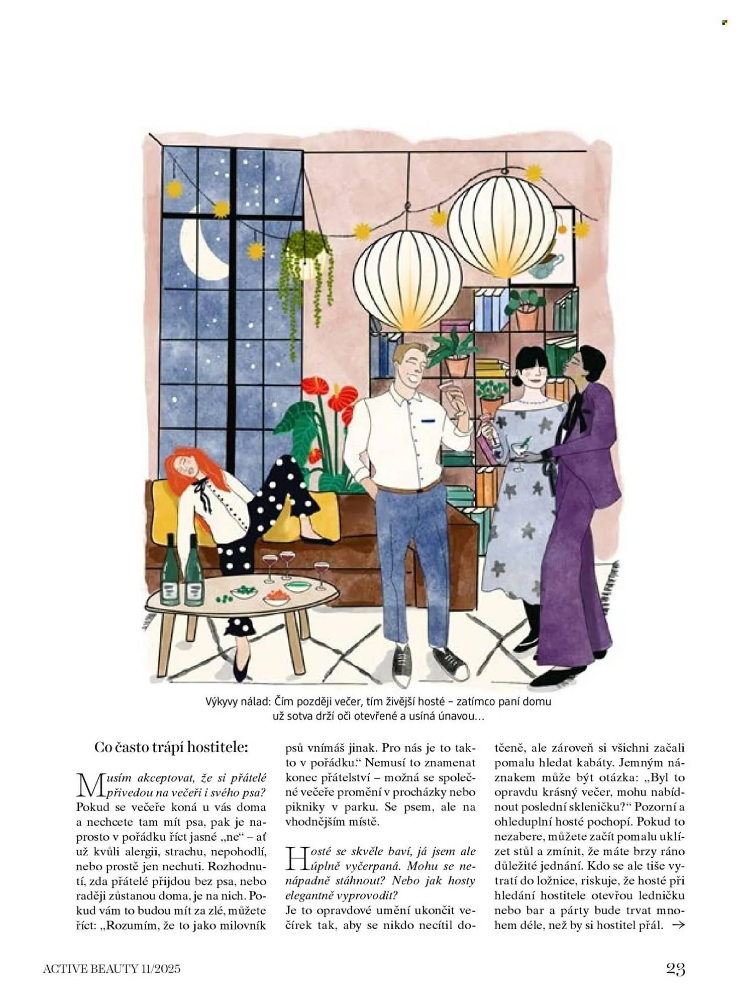 Dm drogerie leták - 7. listopadu 4. prosince 2025 - Page 23