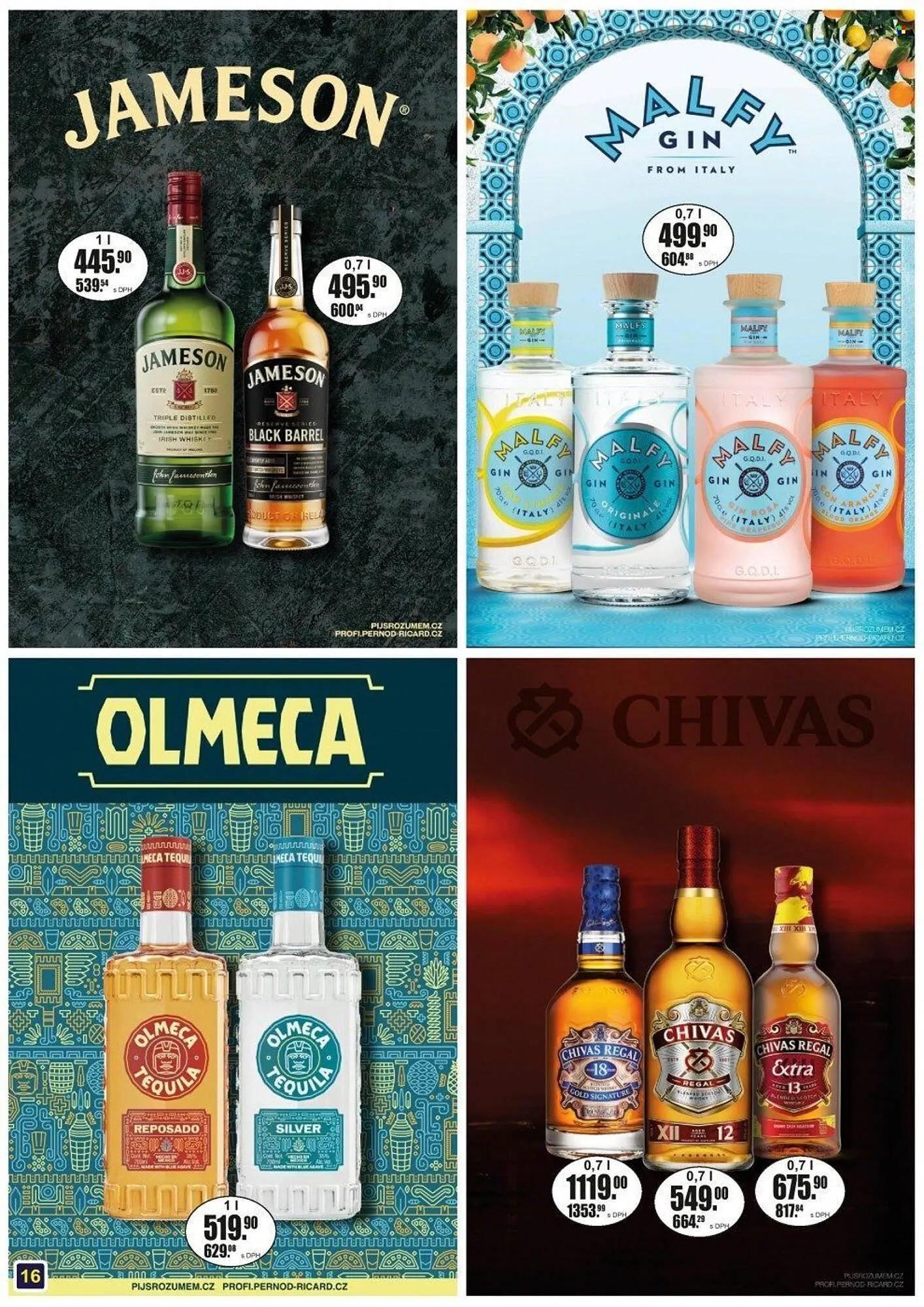 Adam leták - 1. prosince 31. prosince 2025 - Page 16