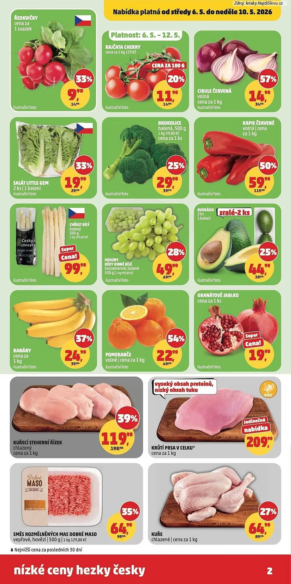 Penny Market leták - 6. května 12. května 2026 - Page 2