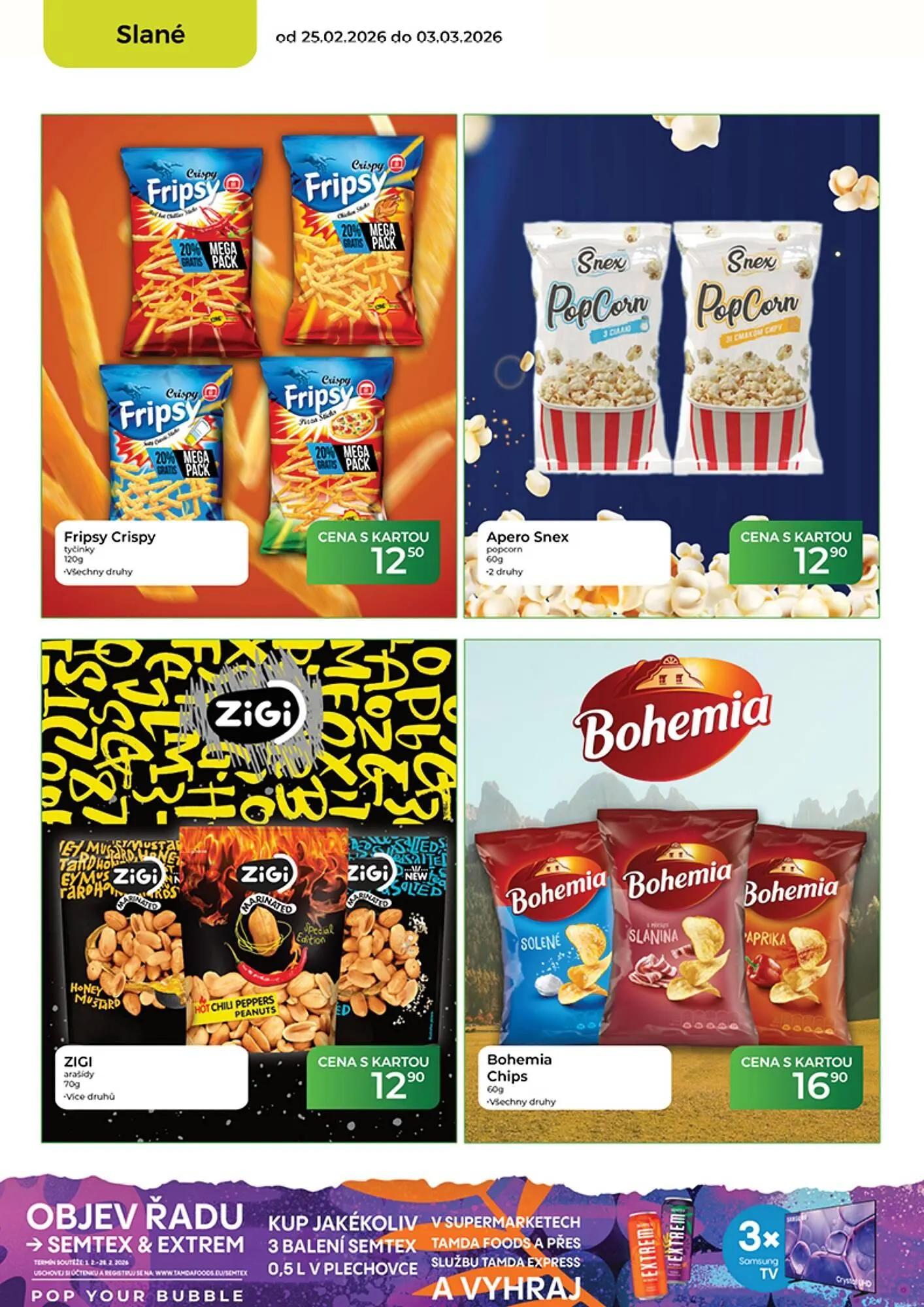 Tamda Foods leták - 25. února 3. března 2026 - Page 36