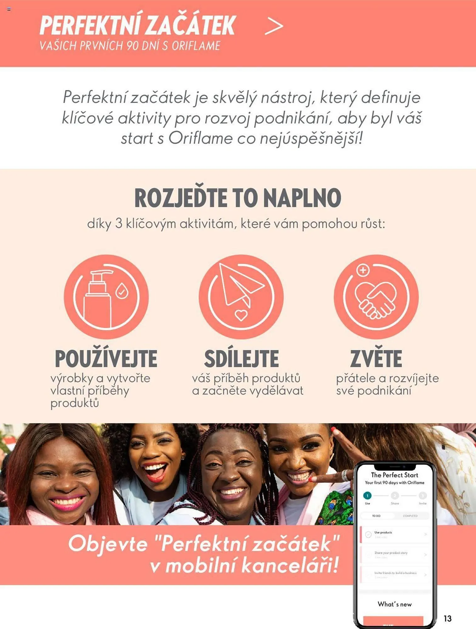 Oriflame leták - 16. července 31. prosince 2024 - Page 13