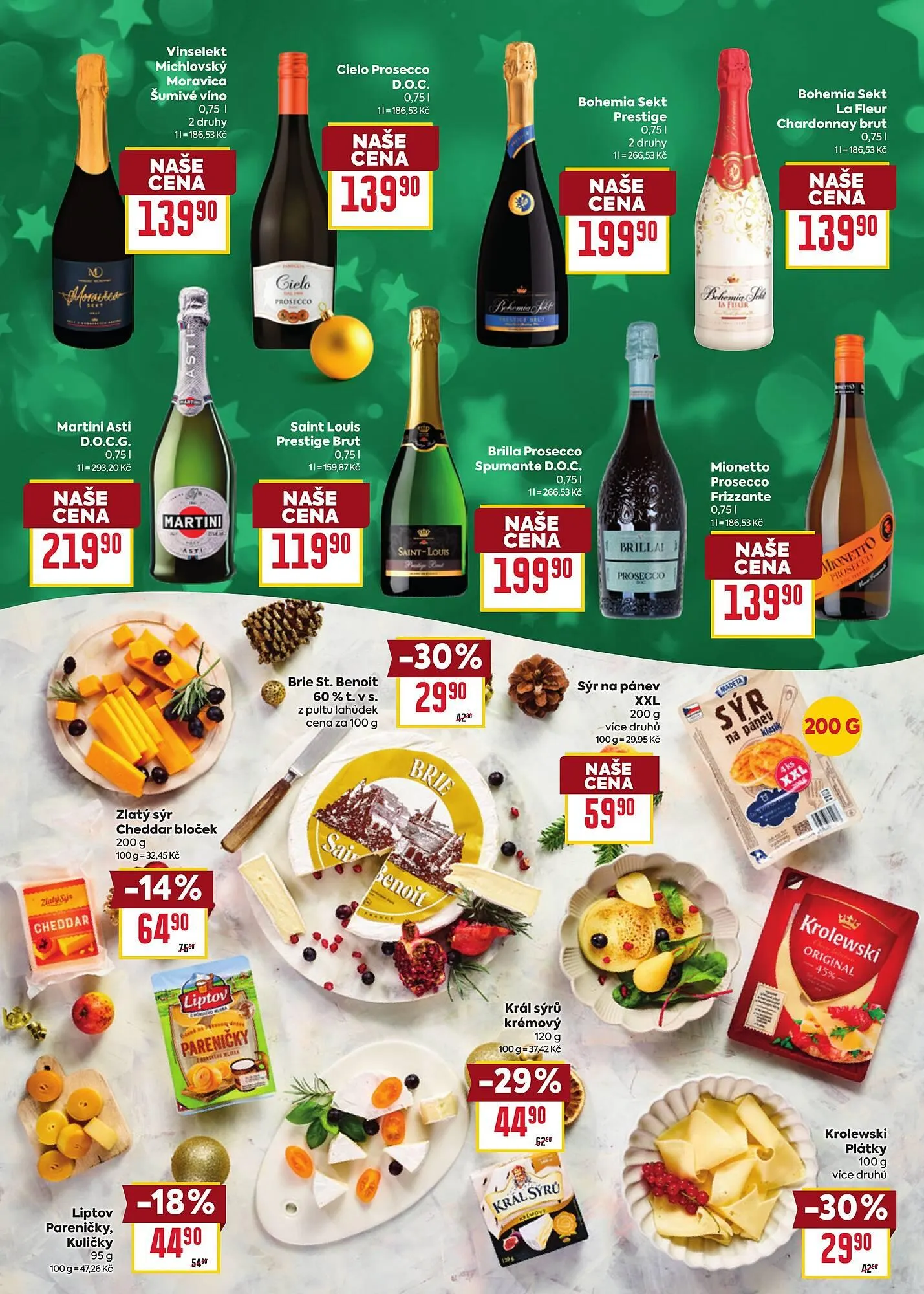 Billa leták - 22. října 11. listopadu 2025 - Page 3