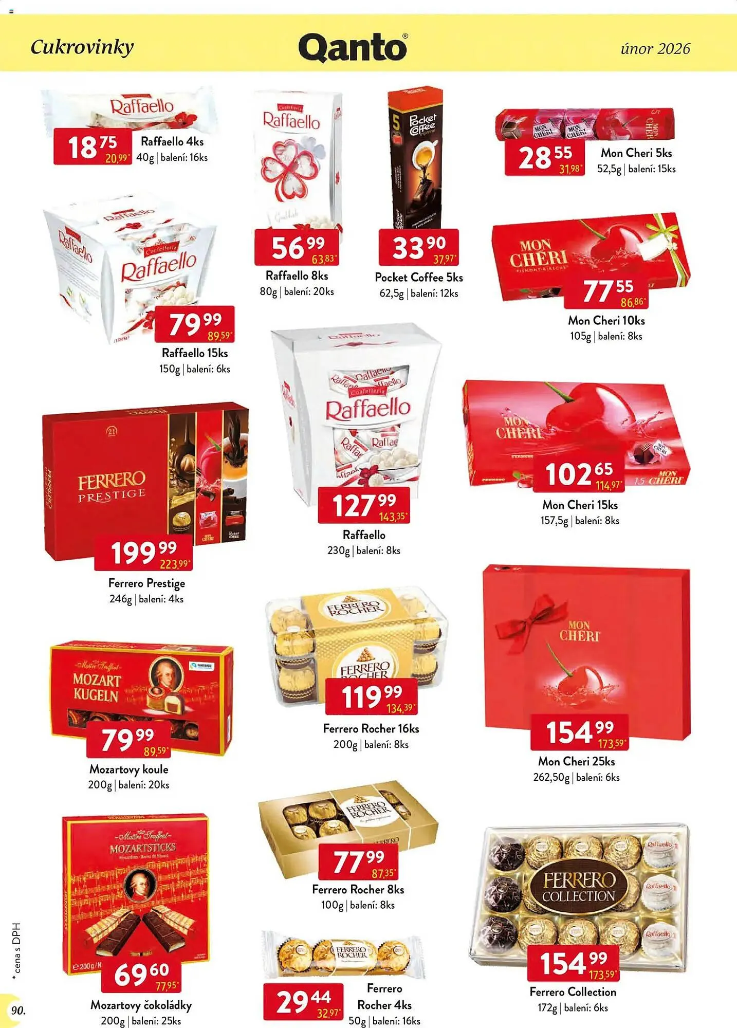 Astur&Qanto leták - 1. února 28. února 2026 - Page 90