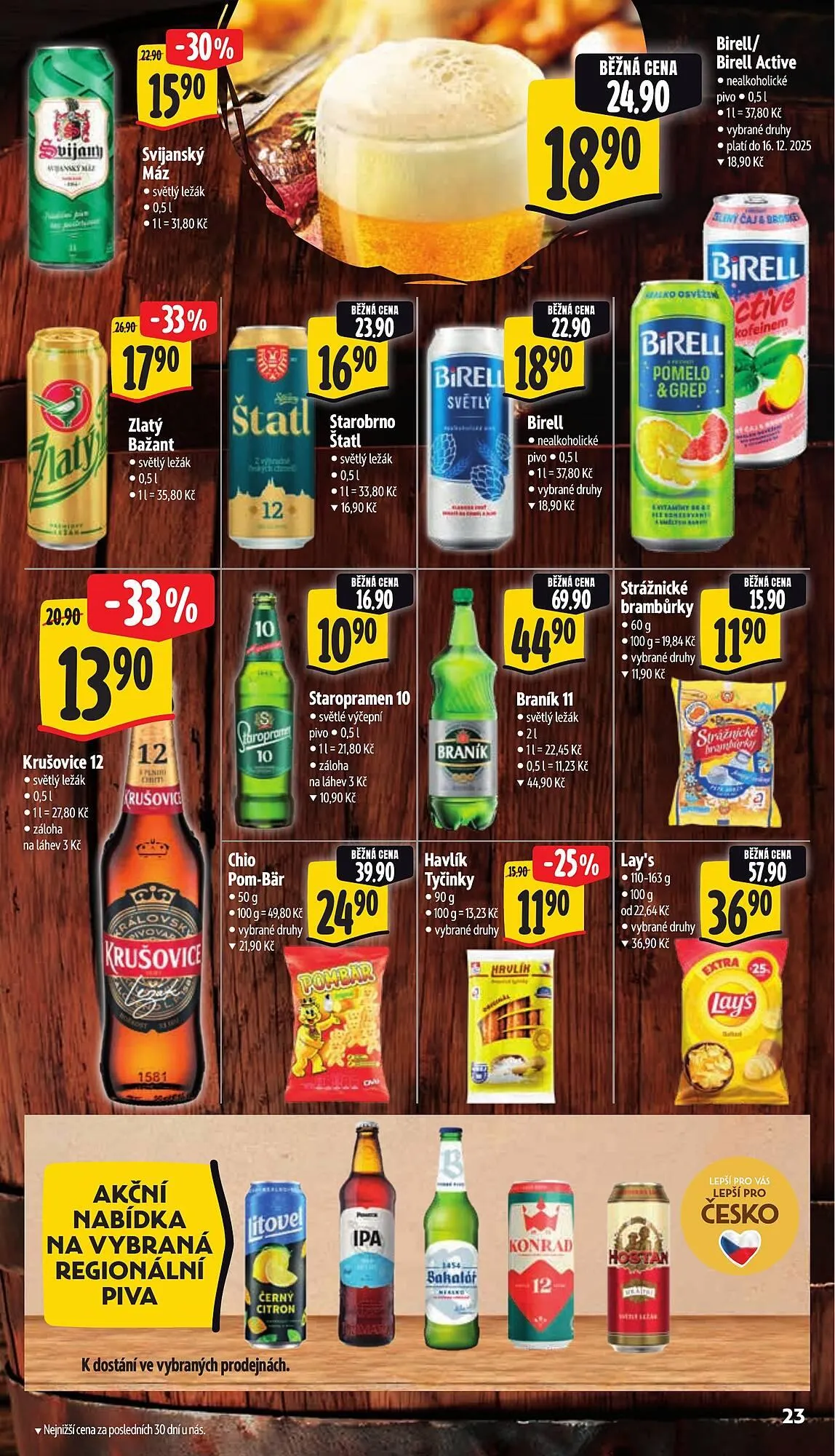 Albert leták - 3. prosince 9. prosince 2025 - Page 30