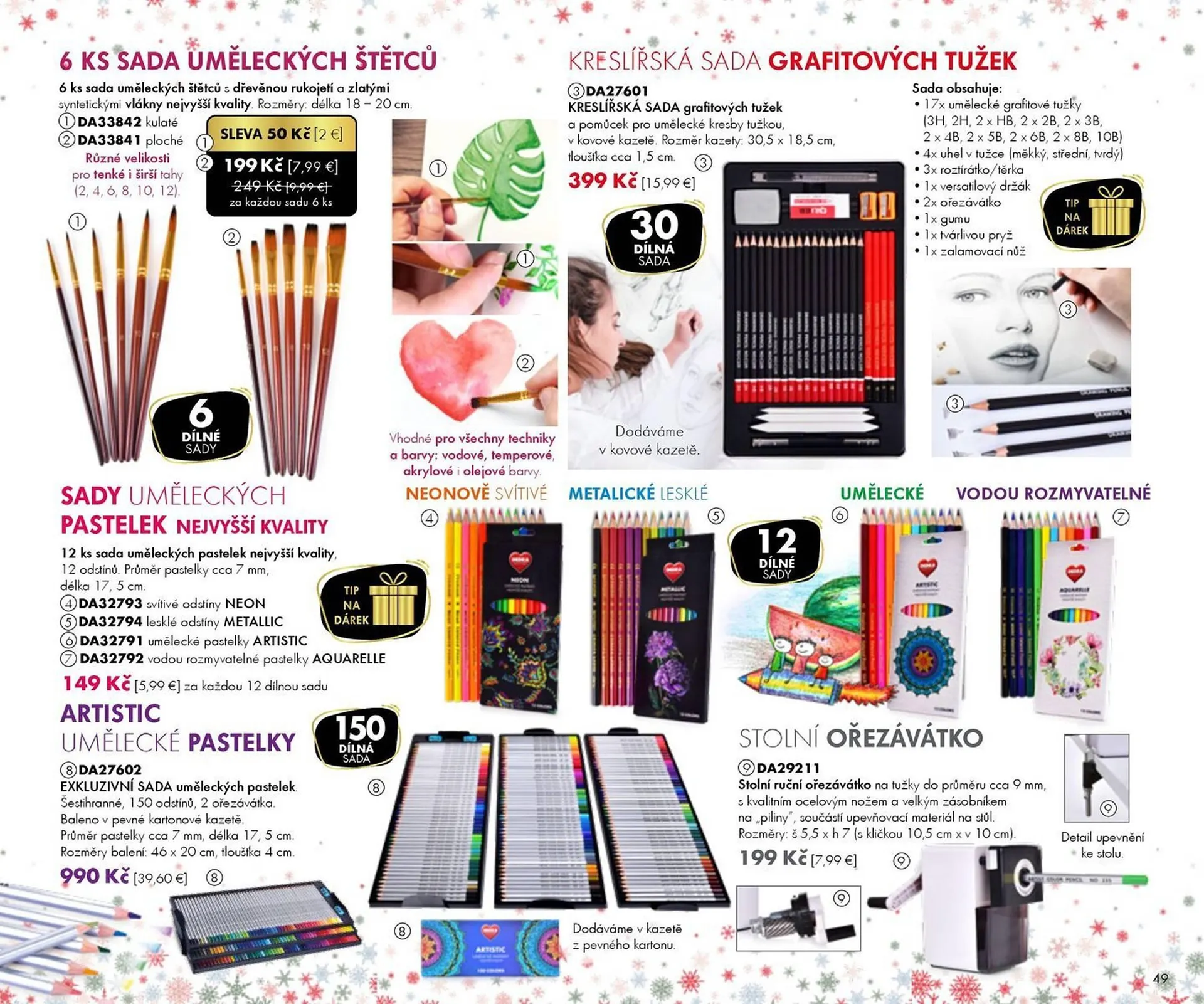 Dedra leták - 1. října 15. prosince 2025 - Page 49