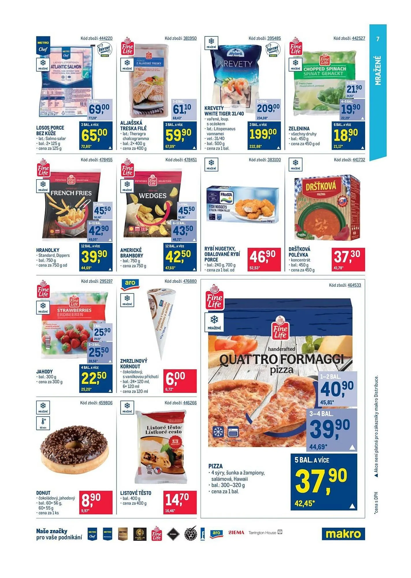 Makro leták - 27. prosince 14. ledna 2025 - Page 7