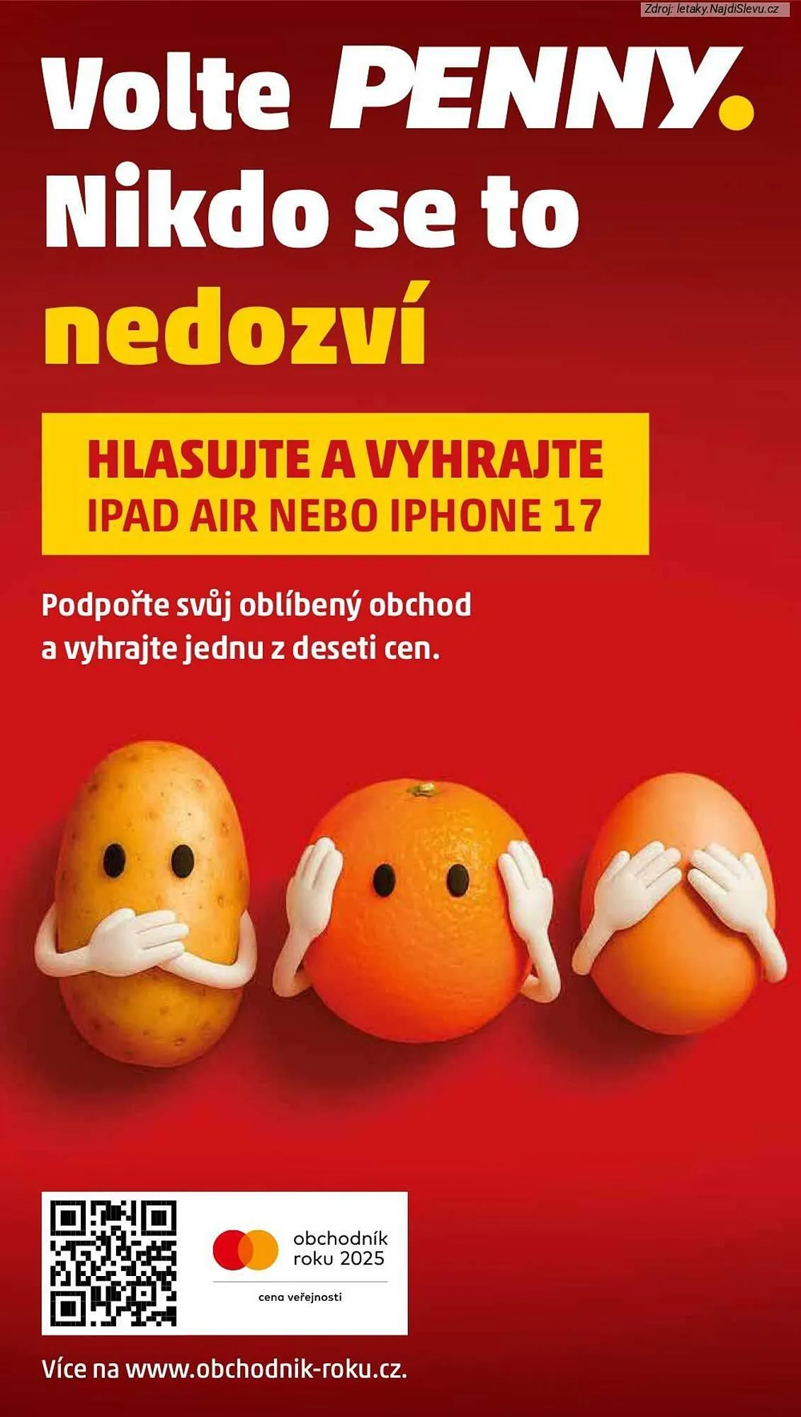 Penny Market leták - 16. prosince 19. prosince 2025 - Page 25