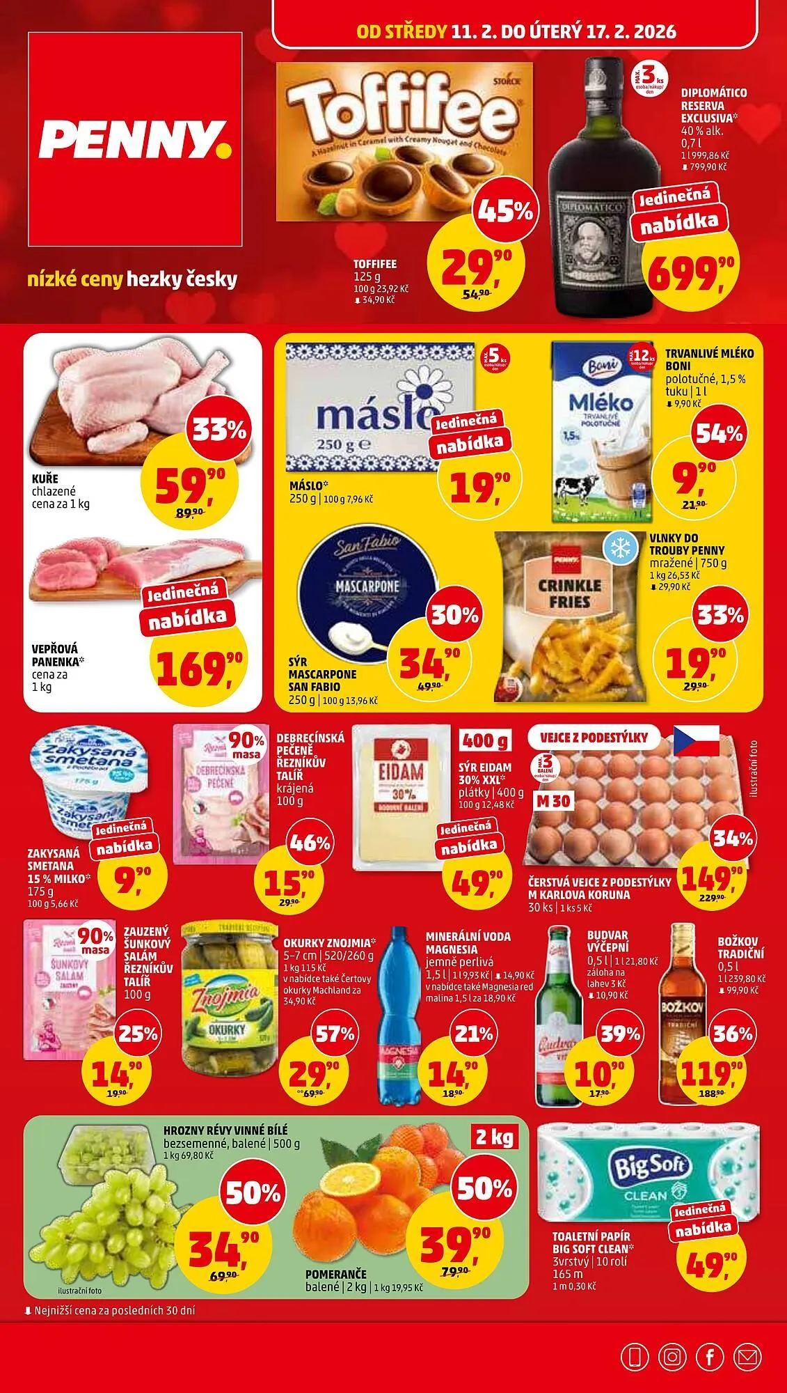 Penny Market leták - 1