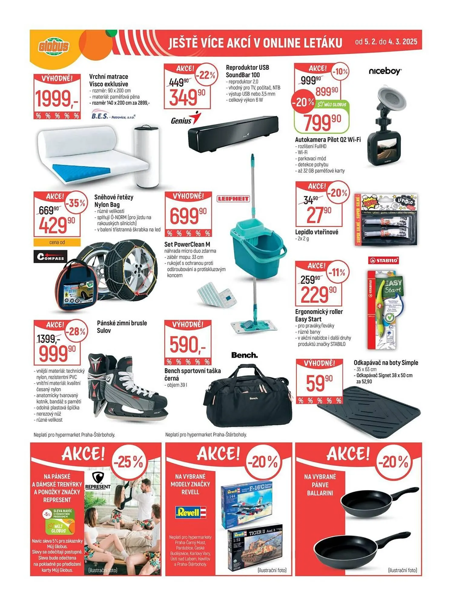 Globus leták - 5. února 11. února 2025 - Page 38
