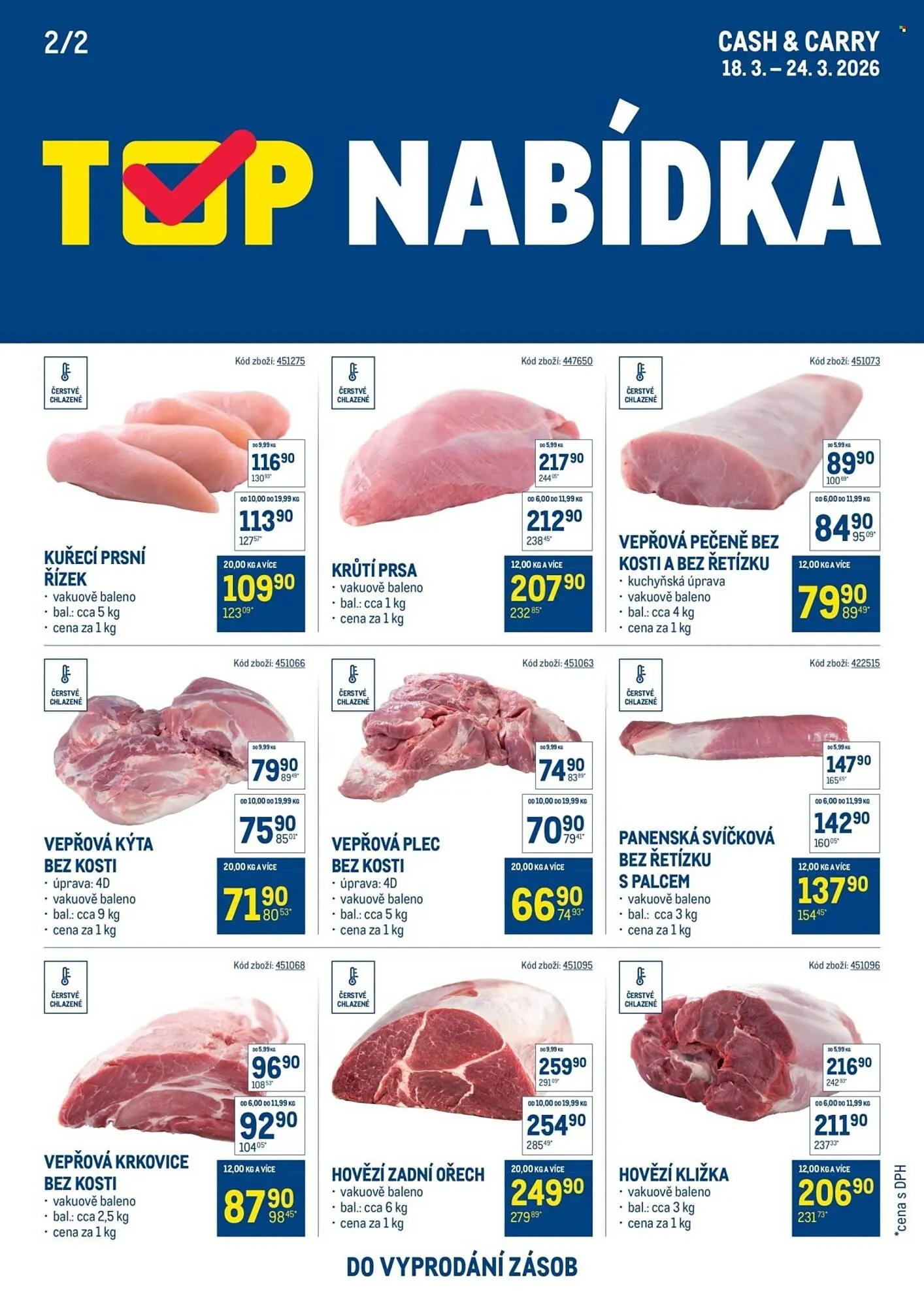 Makro leták - 18. března 24. března 2026 - Page 2