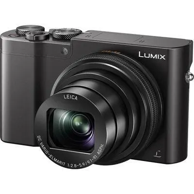Panasonic Lumix DMC-TZ100 černý