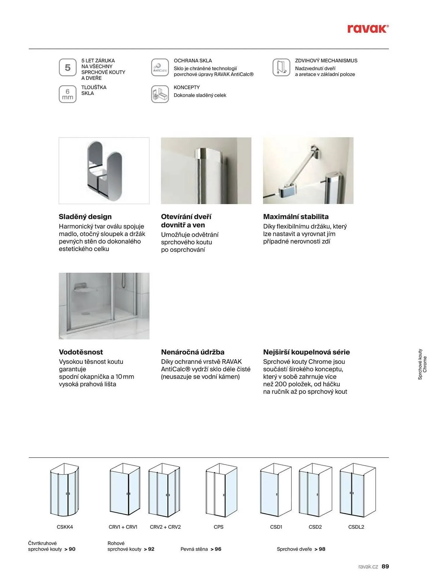 Ravak leták - 13. listopadu 31. prosince 2025 - Page 89