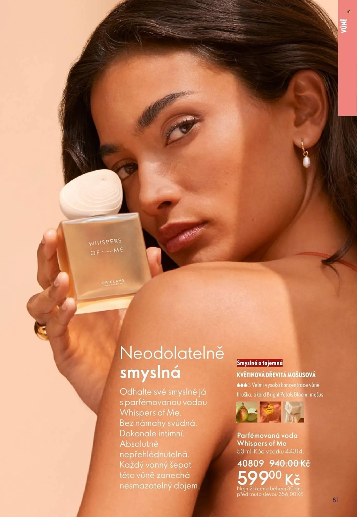 Oriflame leták - 11. února 3. března 2026 - Page 81