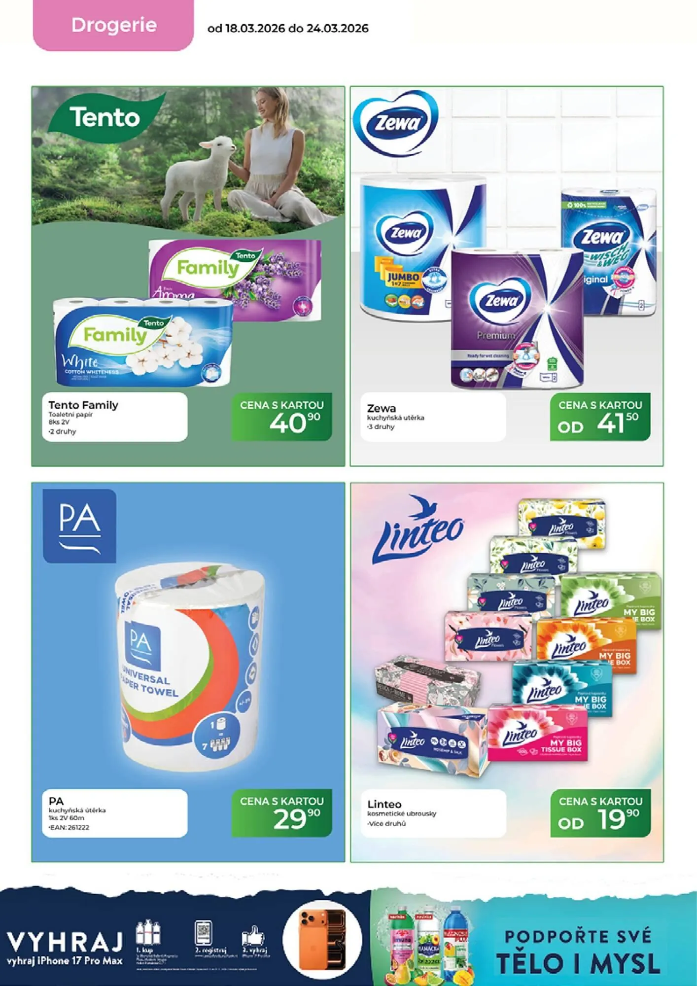 Tamda Foods leták - 18. března 24. března 2026 - Page 56