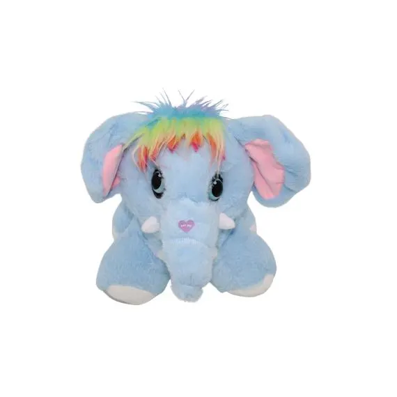 Plyšové slůně Lola - poslechni si pohádku