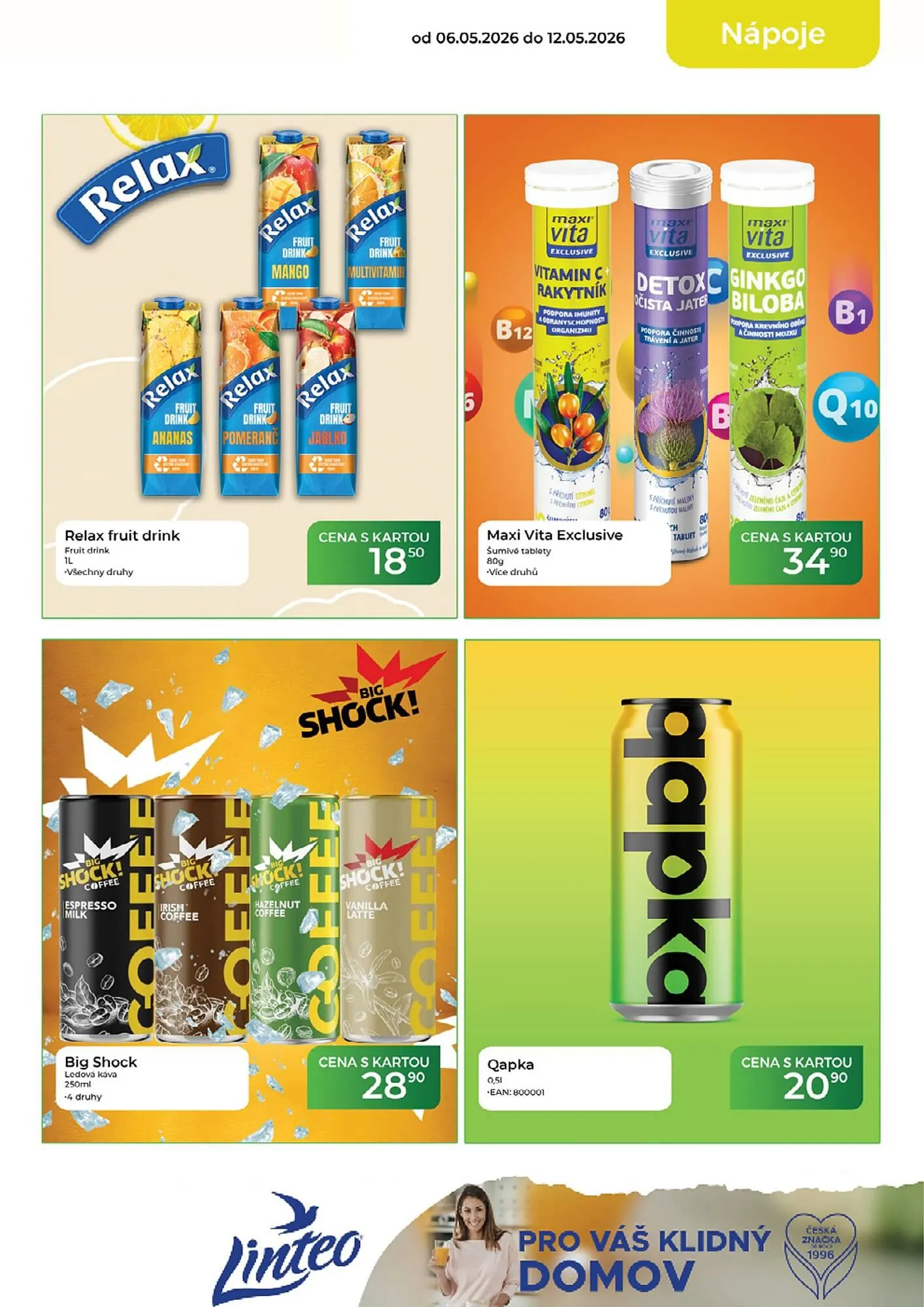 Tamda Foods leták - 6. května 12. května 2026 - Page 13