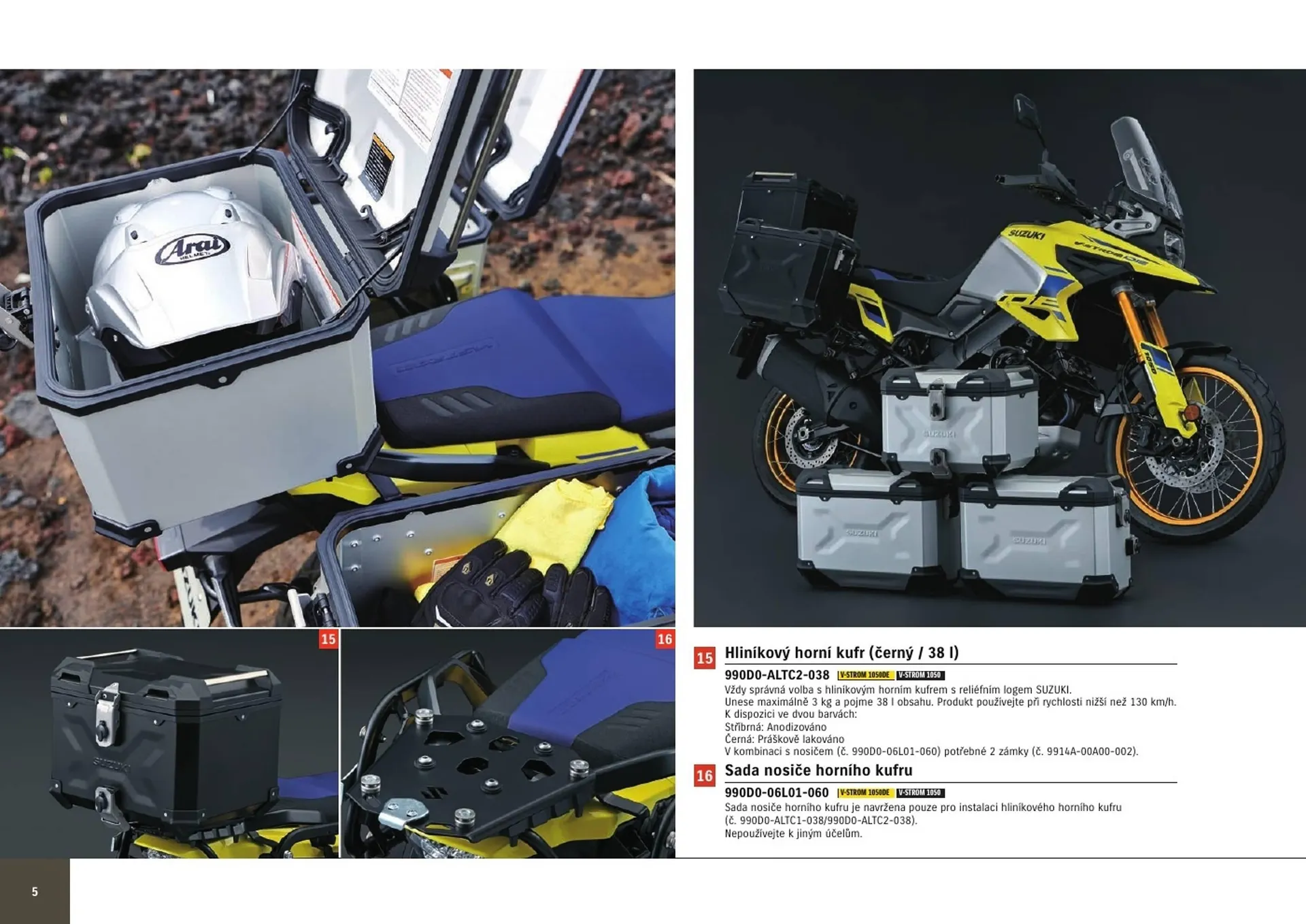 Suzuki leták - 19. března 18. března 2026 - Page 6