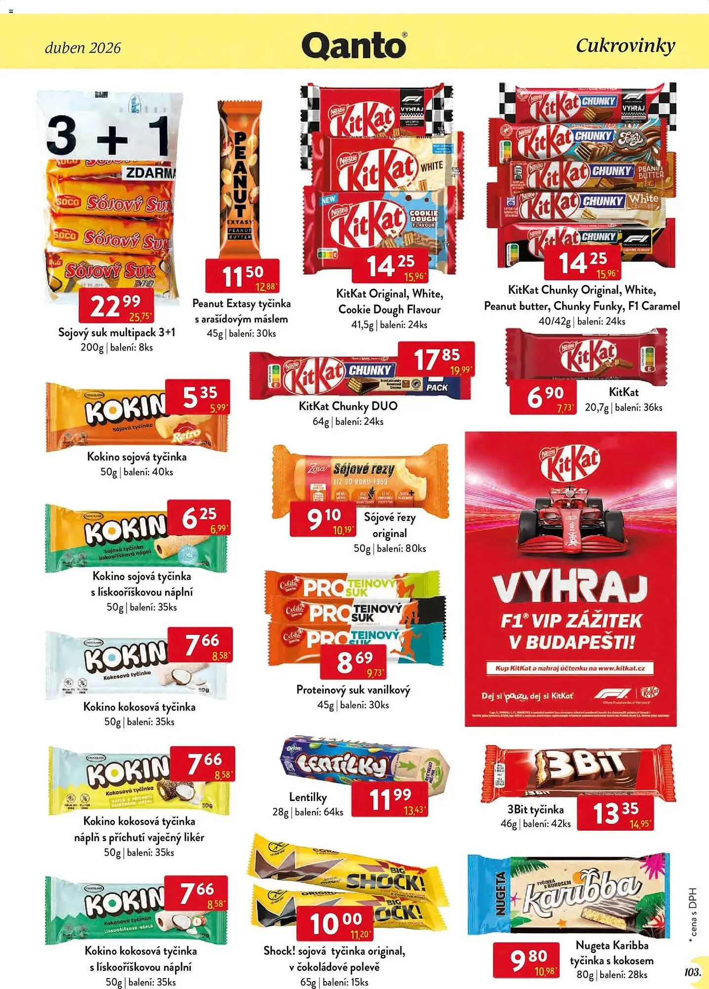 Astur&Qanto leták - 1. dubna 30. dubna 2026 - Page 103