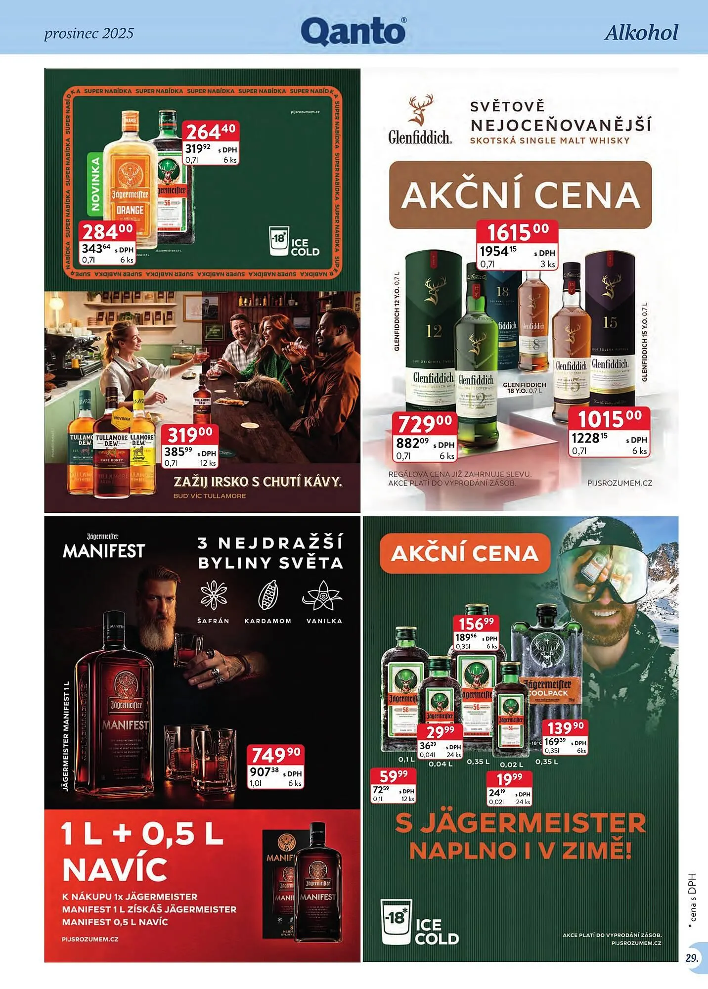 Astur&Qanto leták - 1. prosince 31. prosince 2025 - Page 29