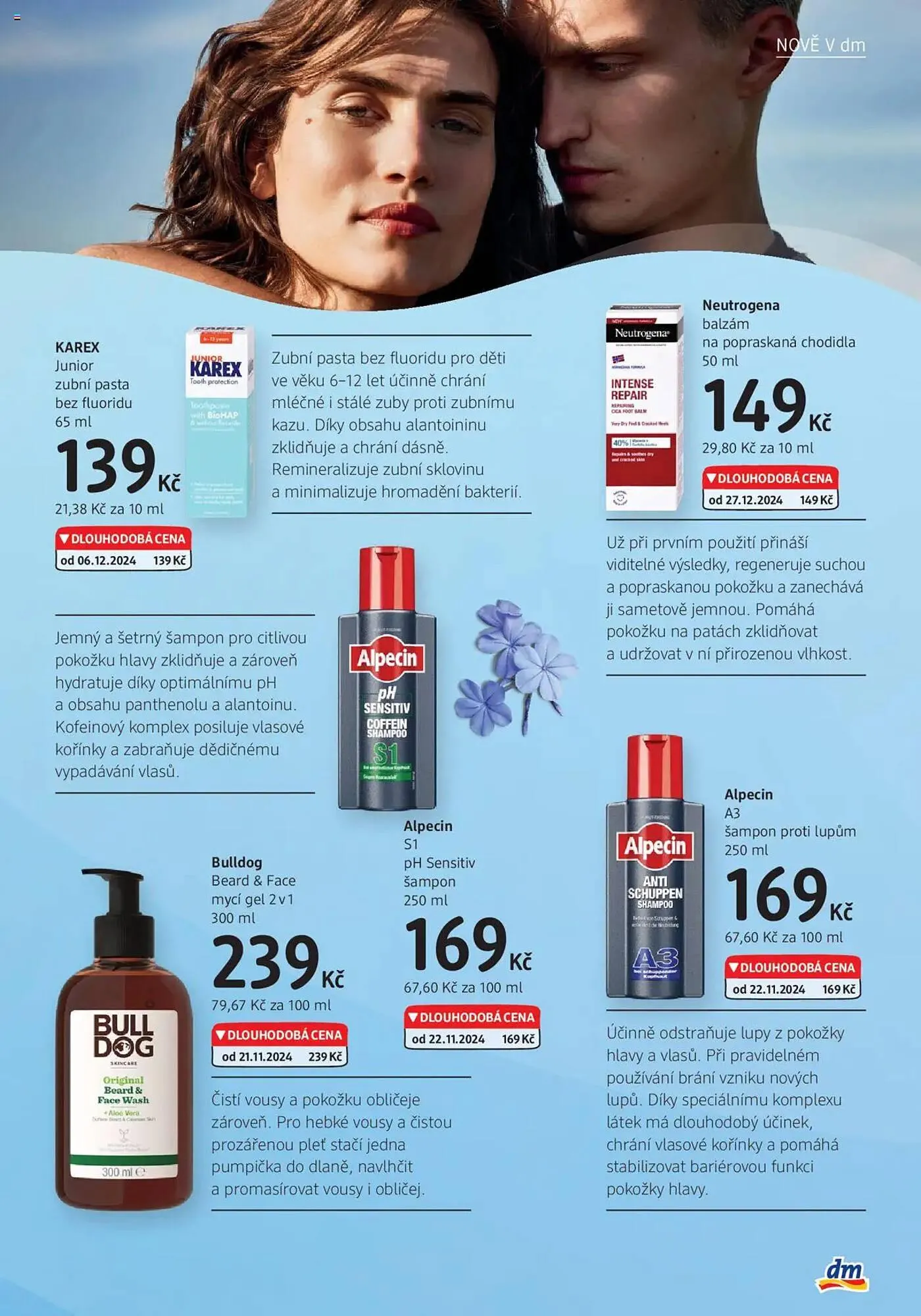 dm drogerie leták - 10. ledna 10. února 2025 - Page 7