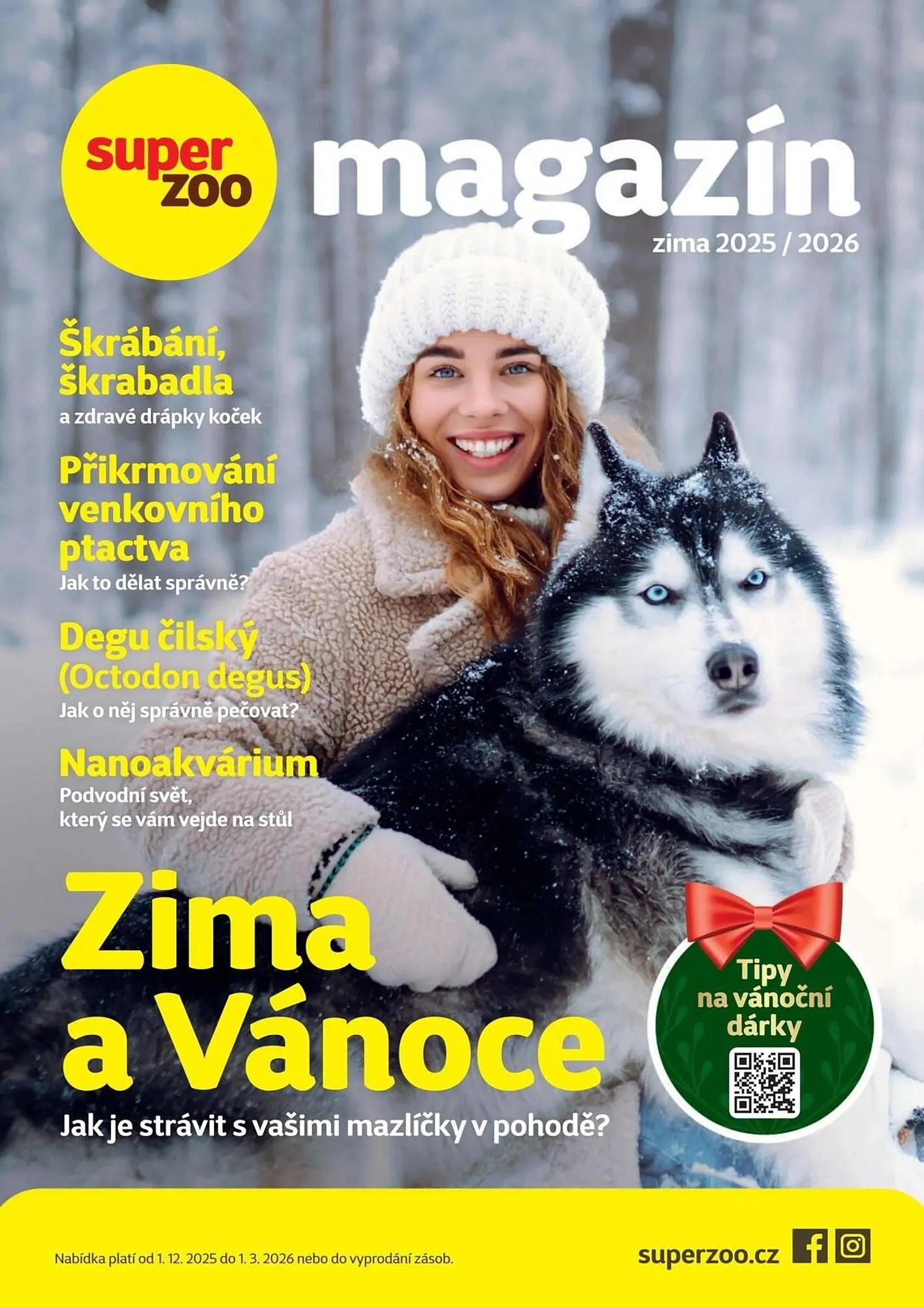 Super Zoo leták - 1