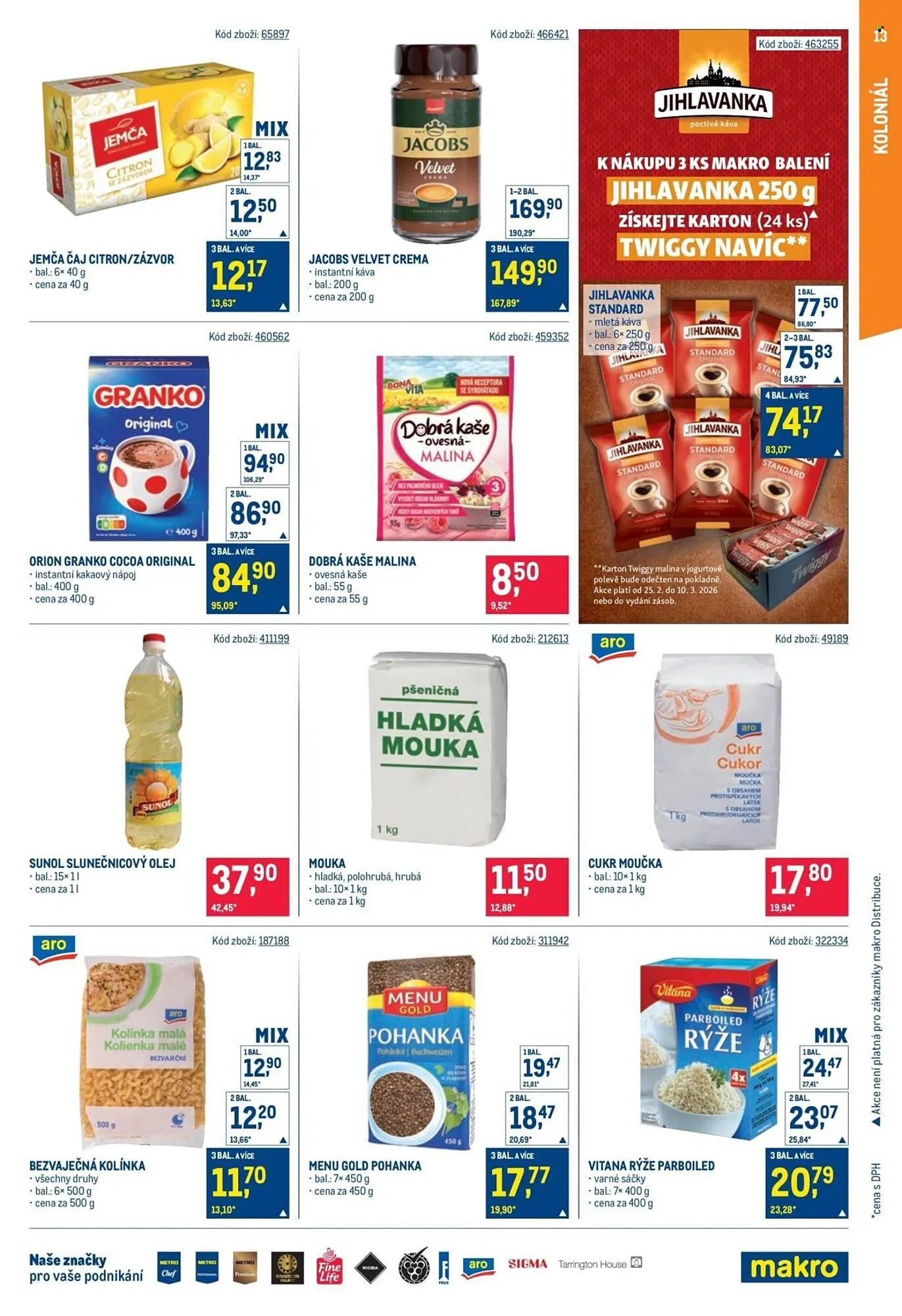 Makro leták - 25. února 10. března 2026 - Page 13