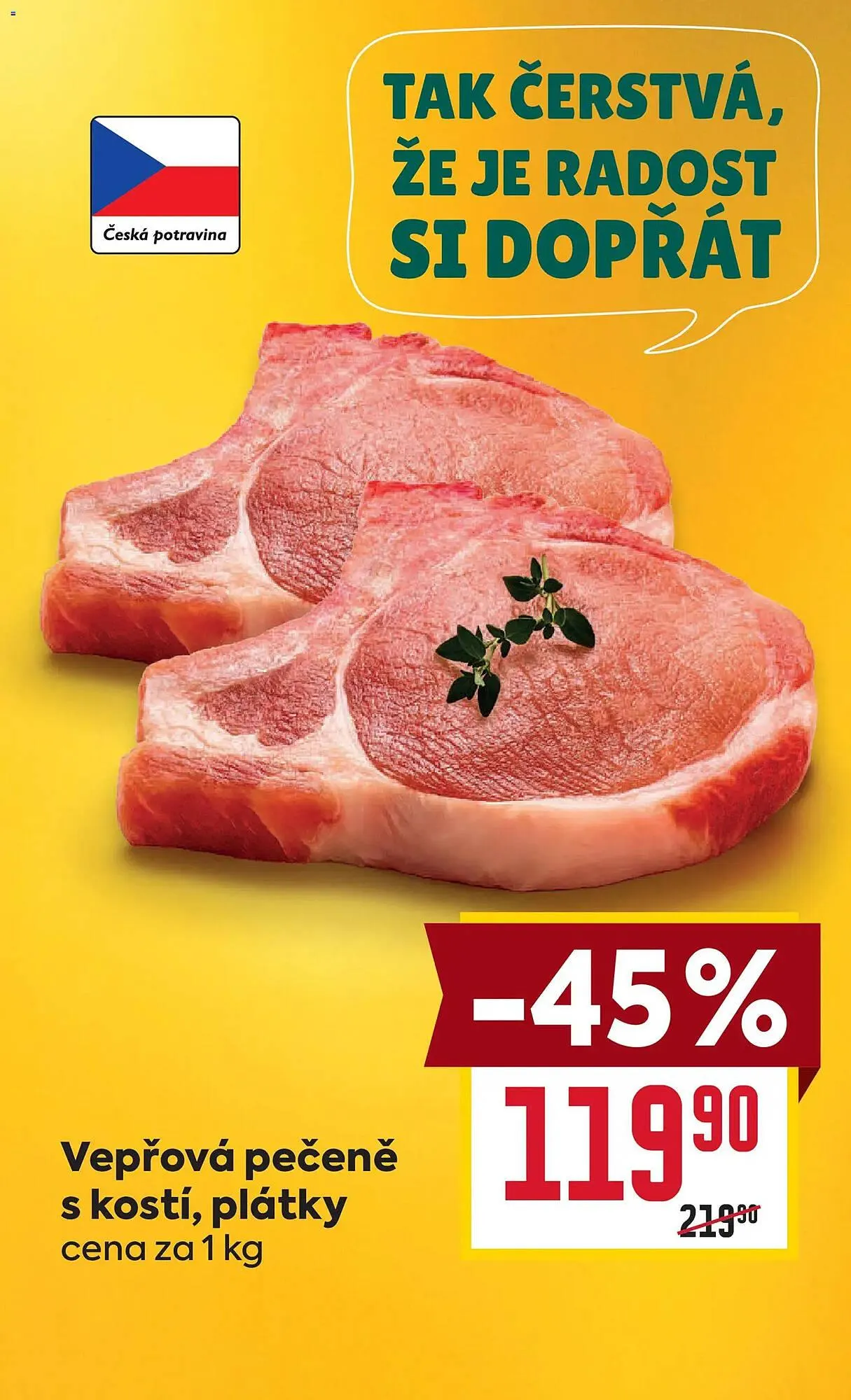 Billa leták - 25. března 31. března 2026 - Page 6