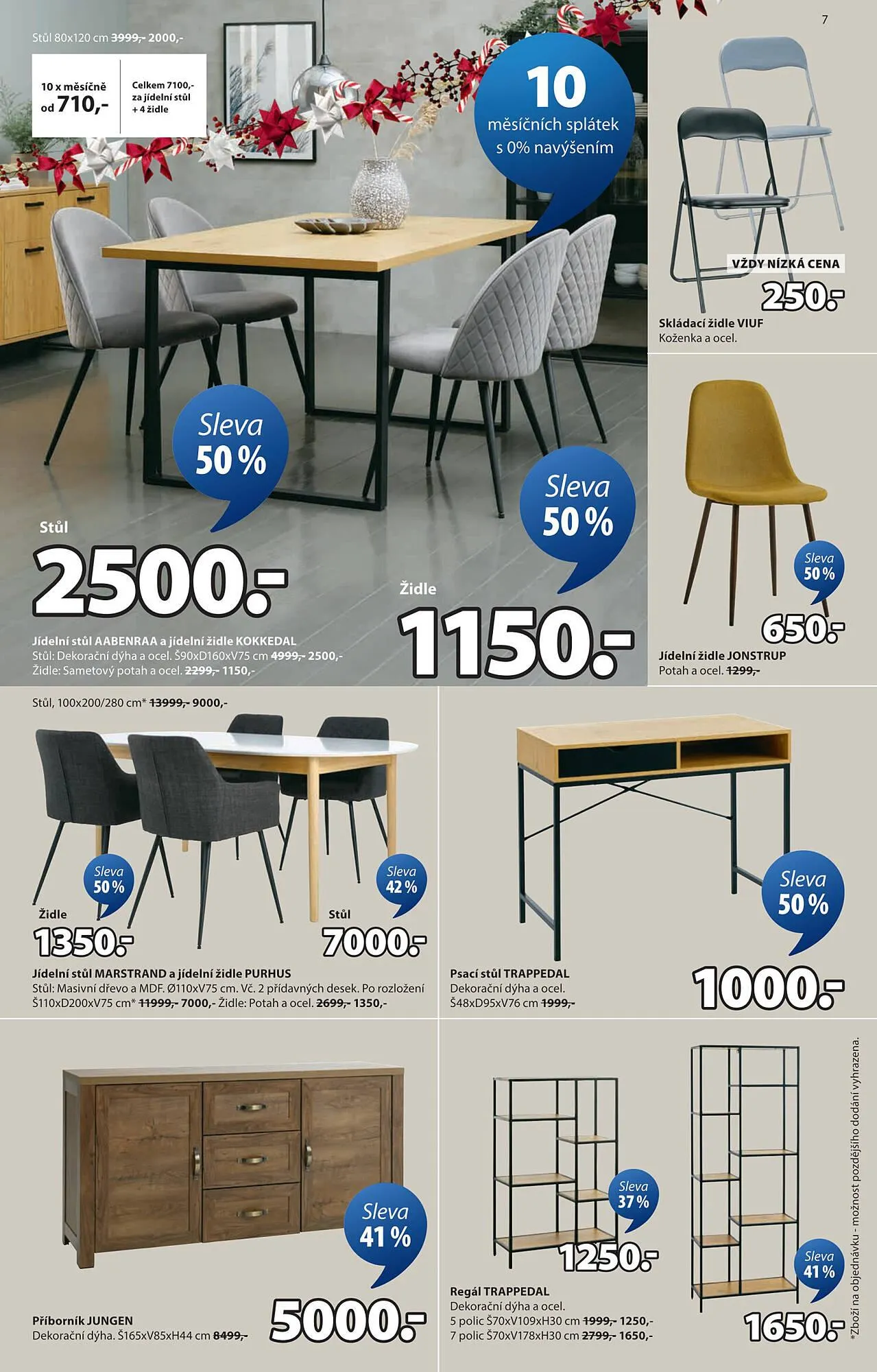 JYSK leták - 1. prosince 24. prosince 2025 - Page 8