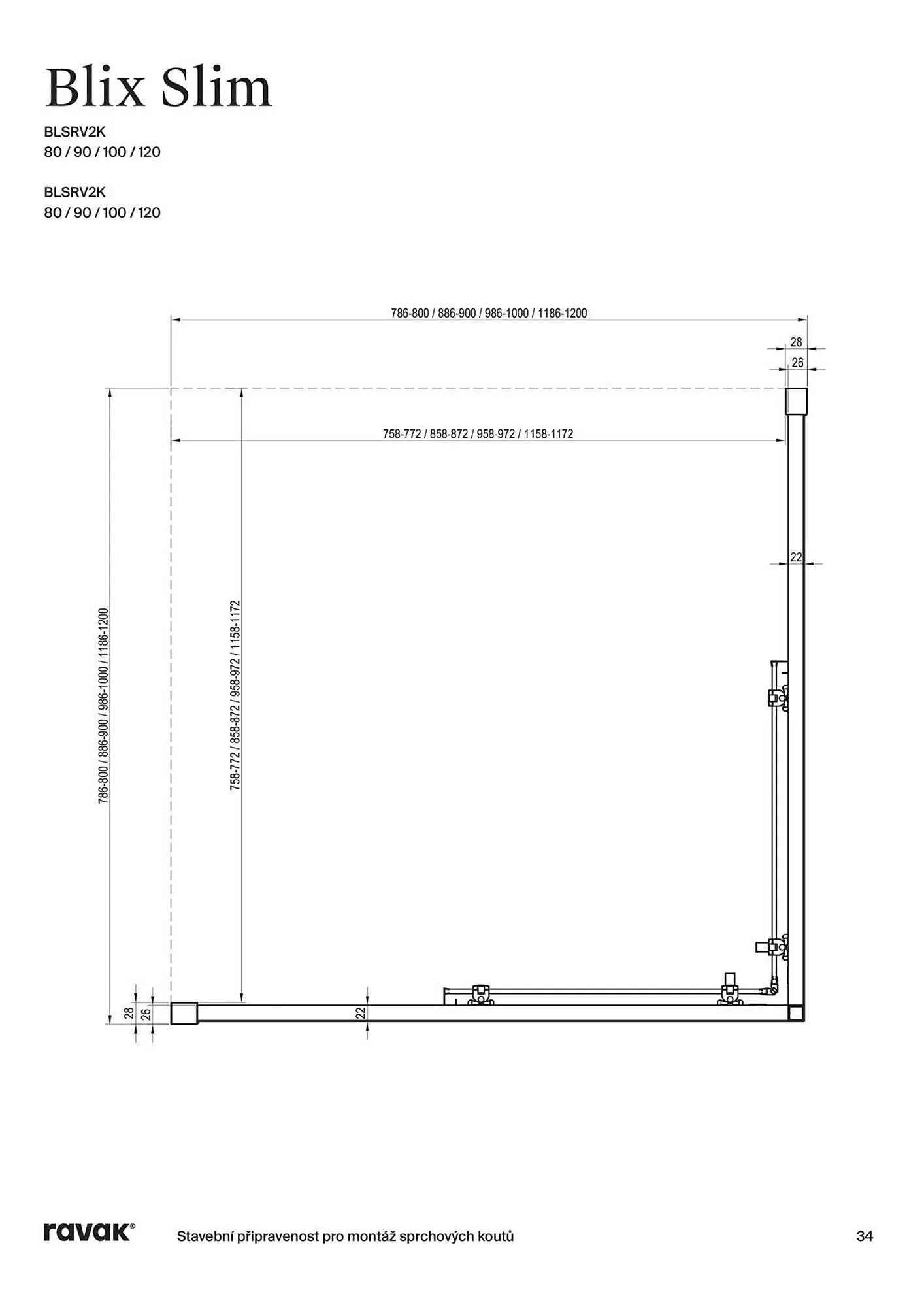 Ravak leták - 6. ledna 31. ledna 2025 - Page 34
