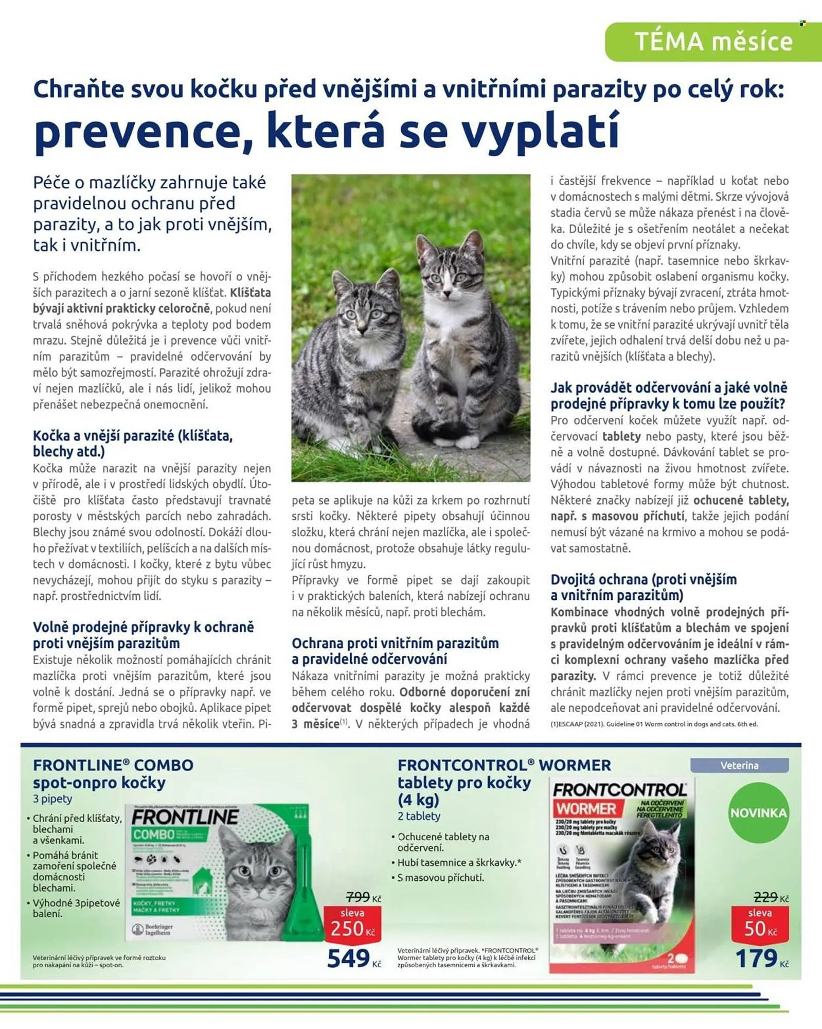 Benu leták - 1. dubna 30. dubna 2026 - Page 20