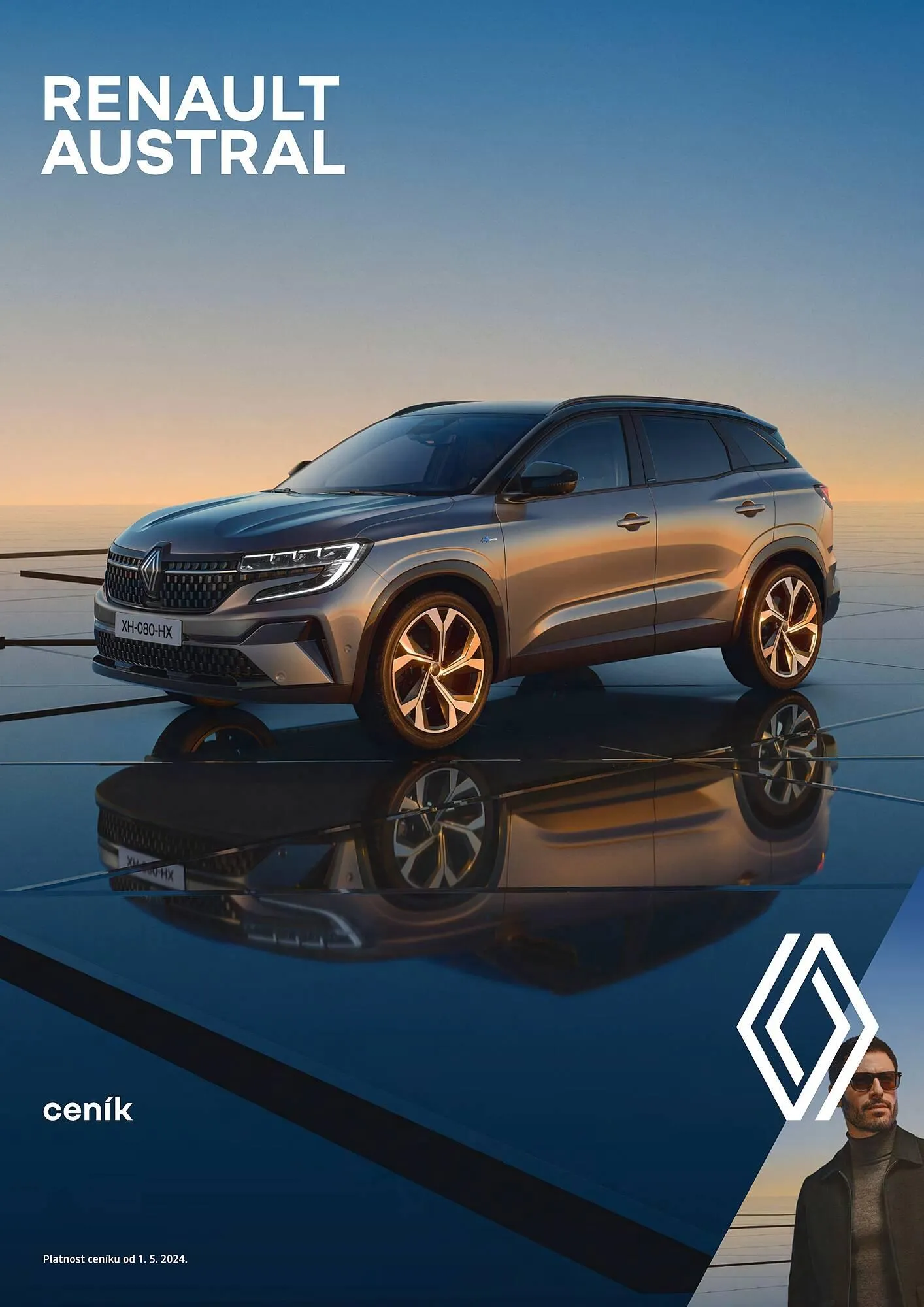 Renault Austral leták - 12. července 31. prosince 2024 - Page 1