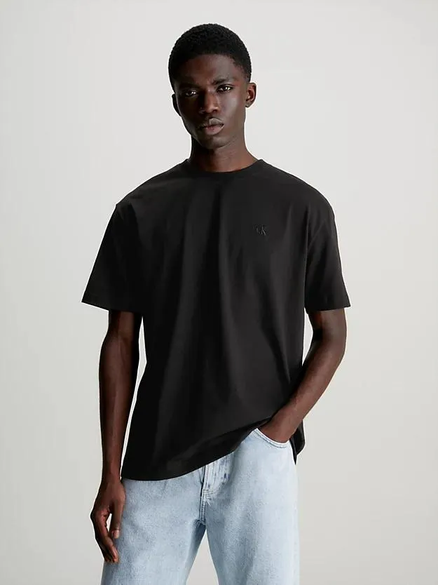 Relaxed Back Logo T-shirt