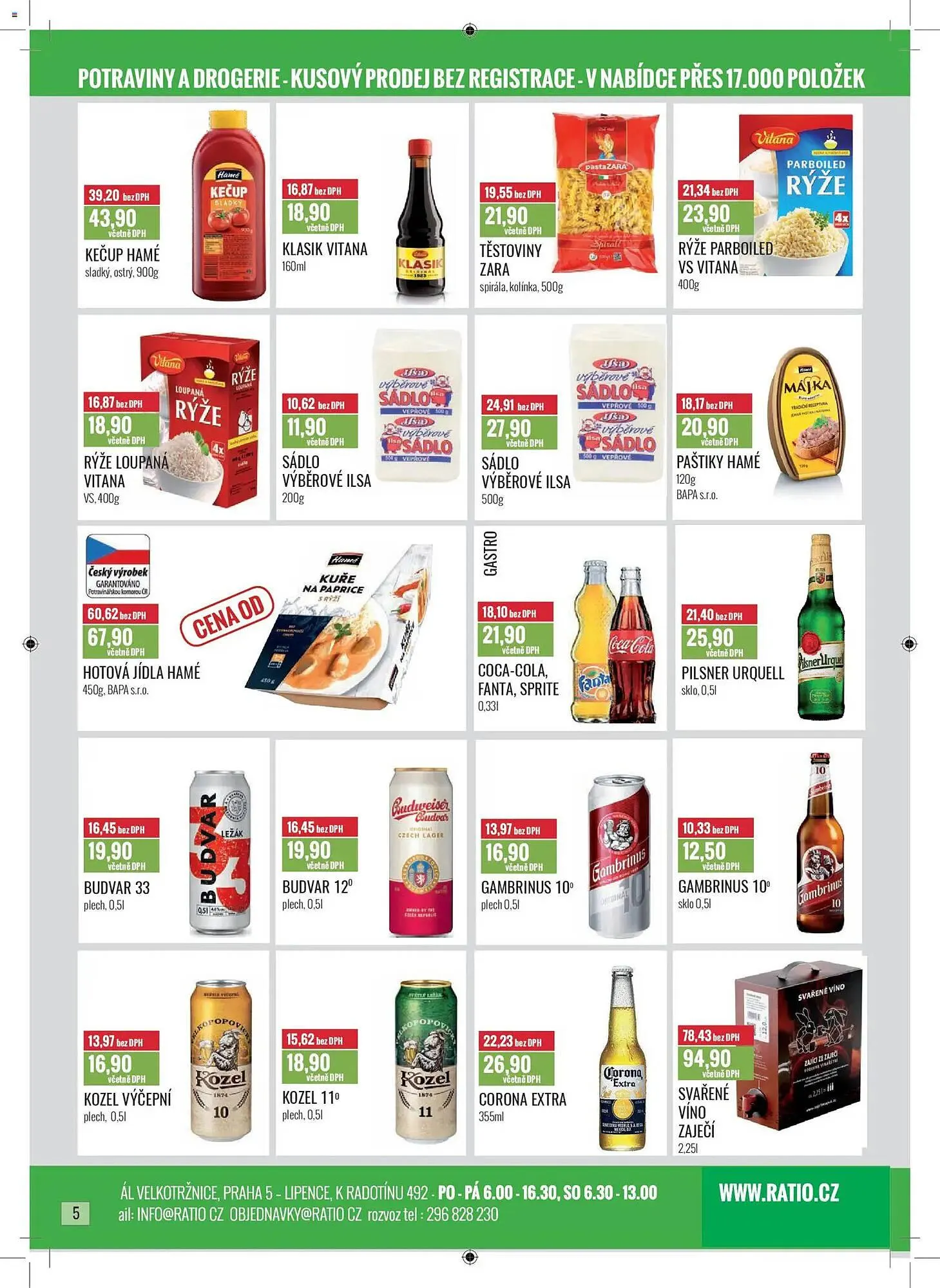 Ratio leták - 1. ledna 31. ledna 2026 - Page 6