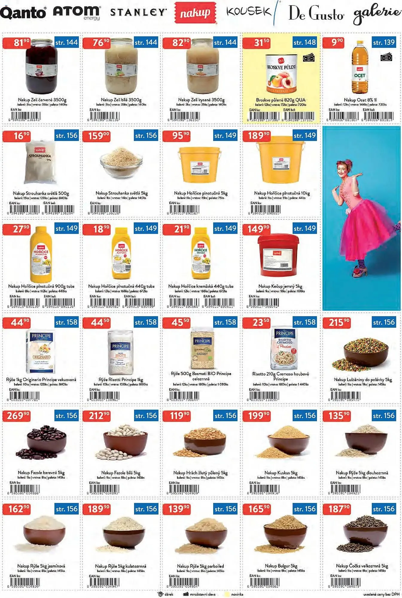 Astur&Qanto leták - 1. dubna 30. dubna 2026 - Page 8