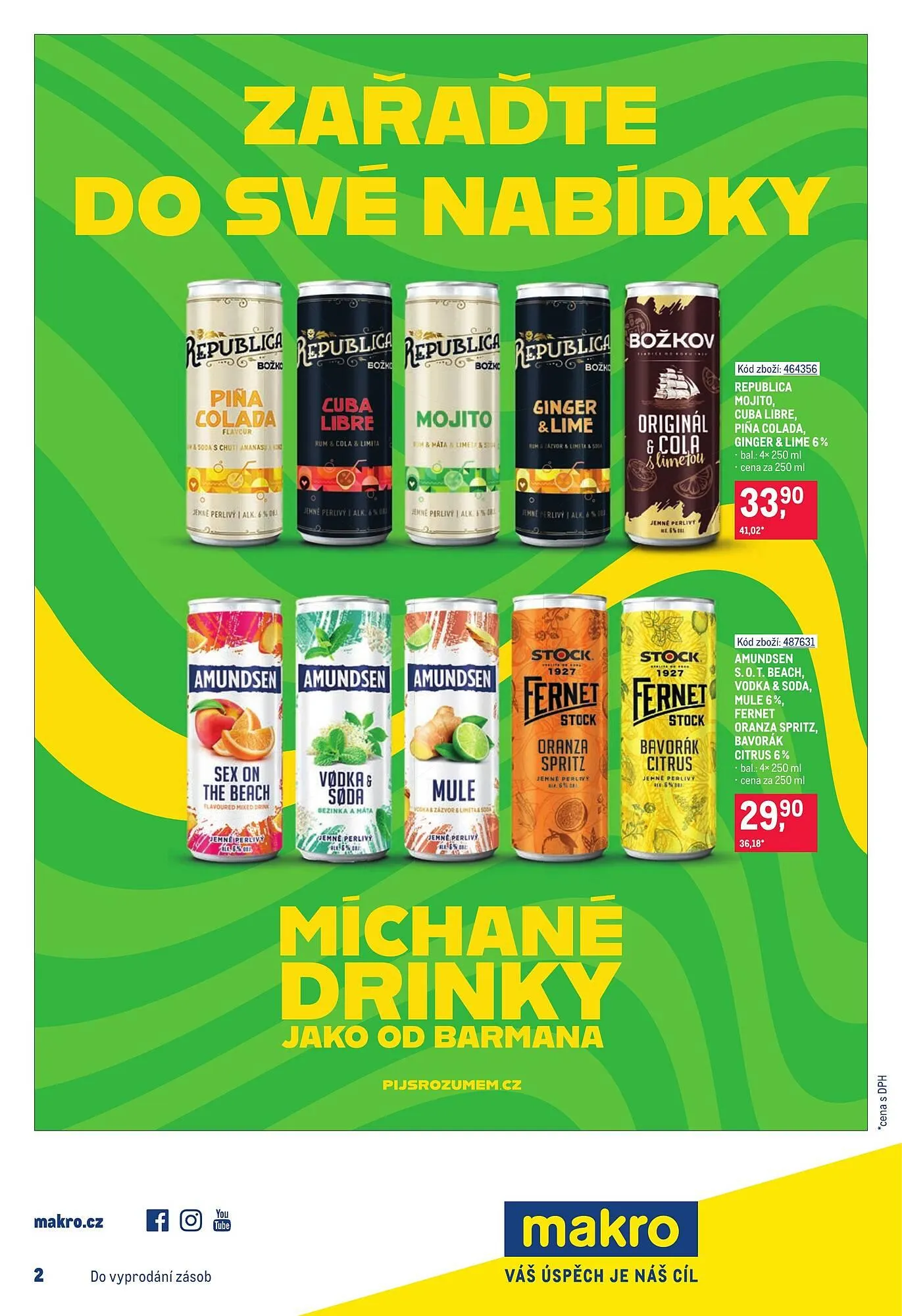 Makro leták - 2. ledna 13. ledna 2026 - Page 17