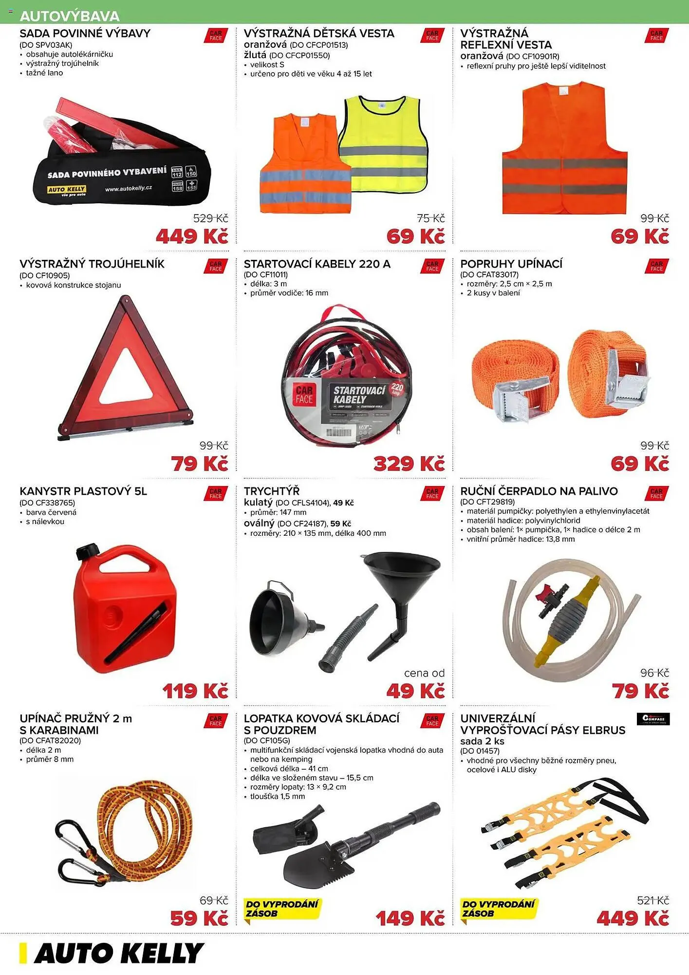 Auto Kelly leták - 3. března 30. března 2026 - Page 6