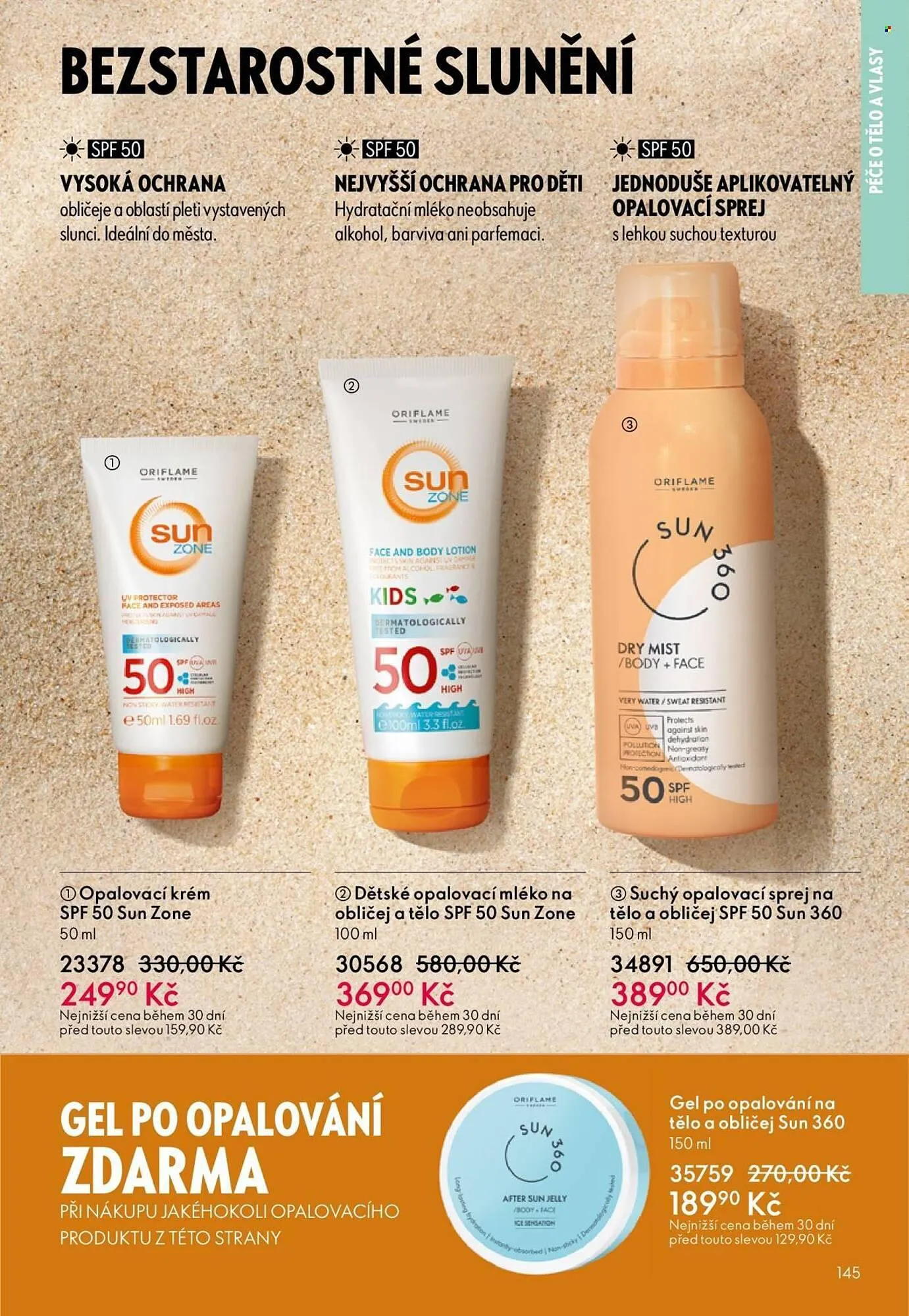 Oriflame leták - 6. května 26. května 2026 - Page 145
