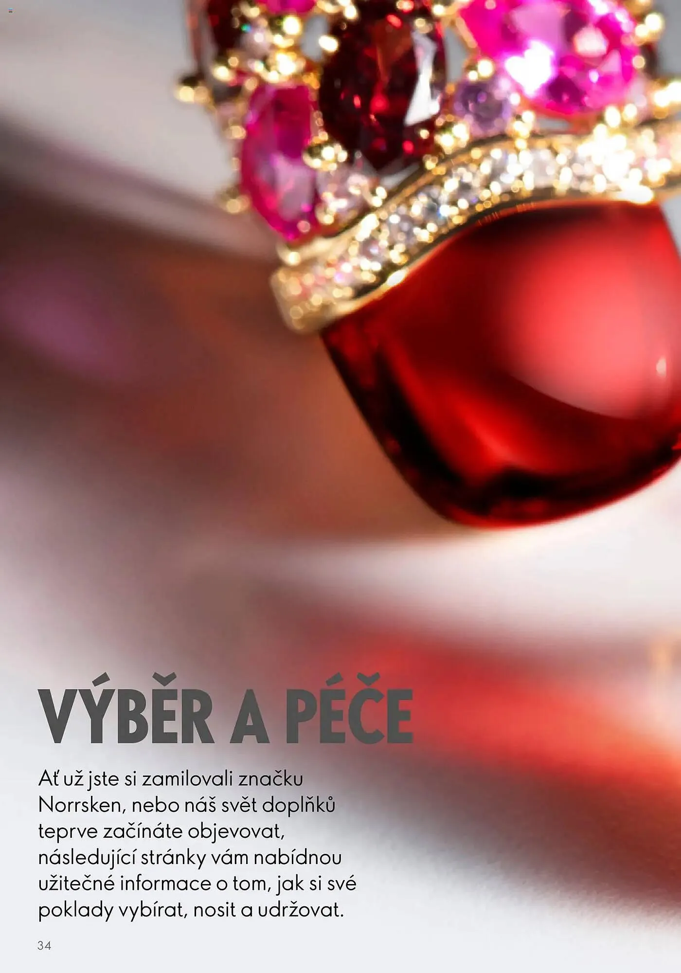 Oriflame leták - 29. ledna 30. června 2026 - Page 34