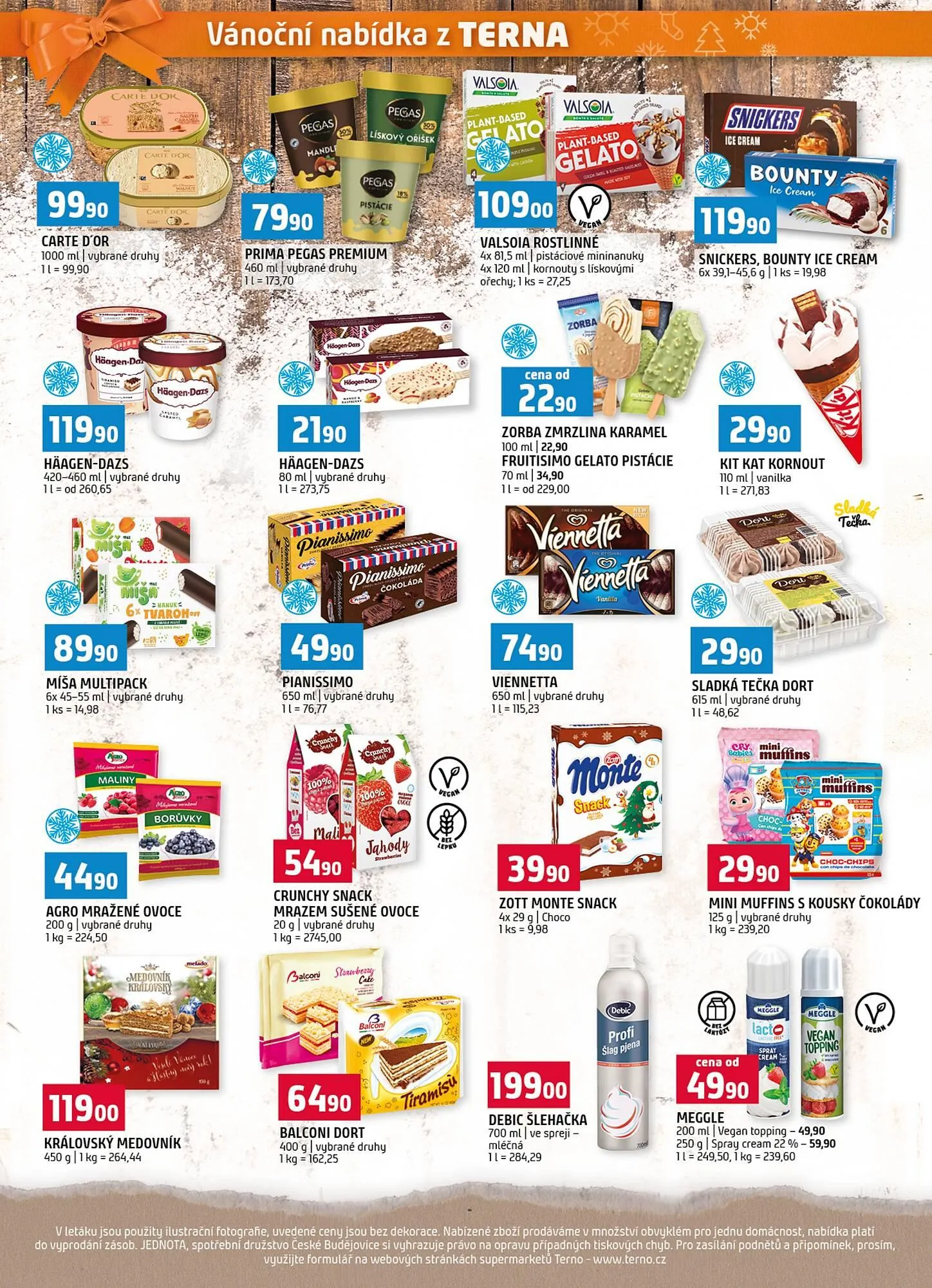 Terno leták - 18. listopadu 31. prosince 2025 - Page 20
